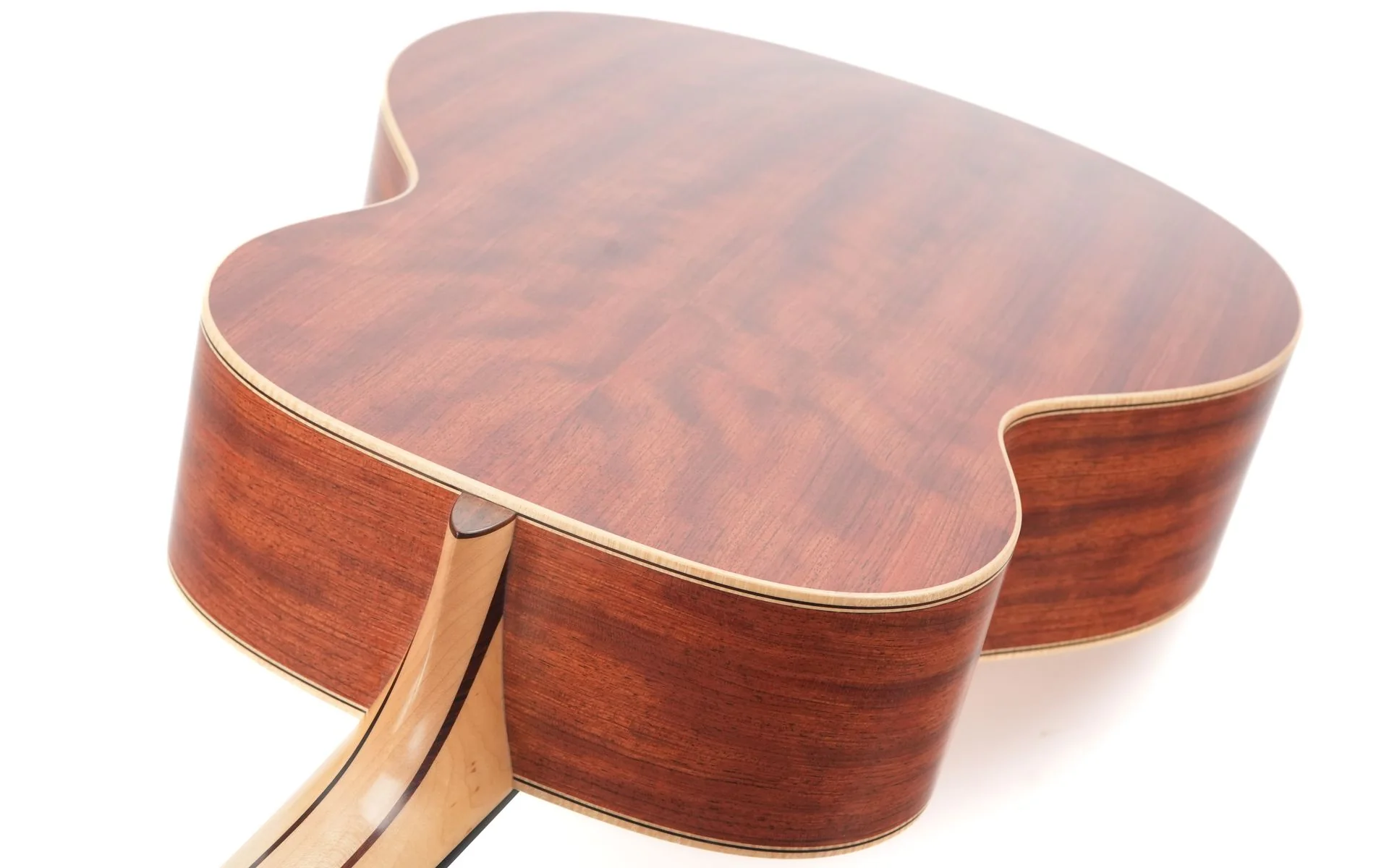 Lowden Paul Brady Signature Sitka Spruce Bubinga 2021 - Image 9