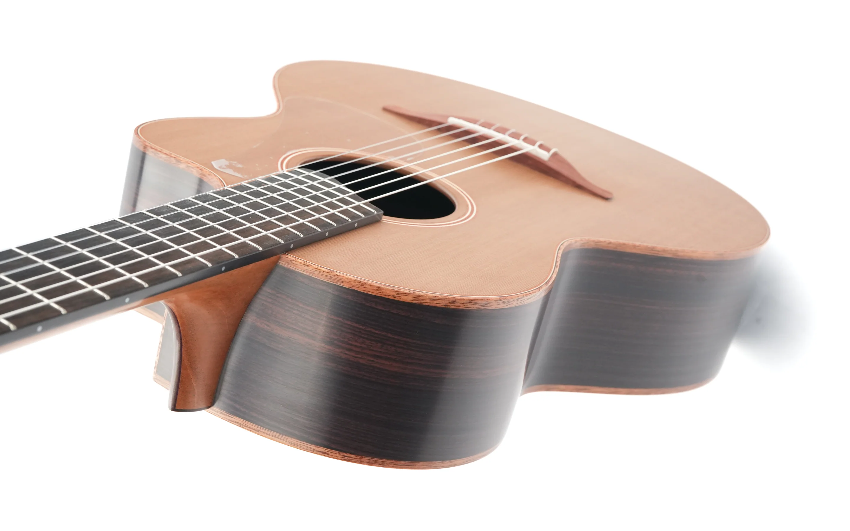 Lowden S25J Jazz Nylon Crossover - Image 10