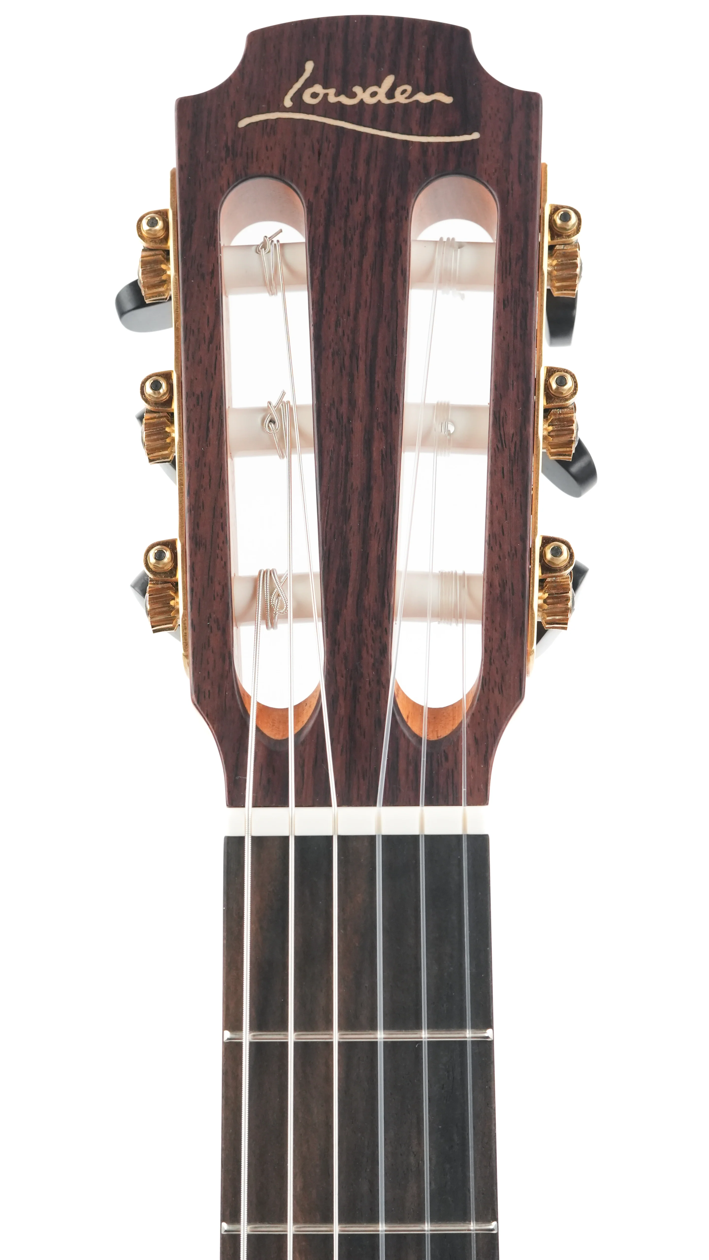 Lowden S25J Jazz Nylon Crossover - Image 2