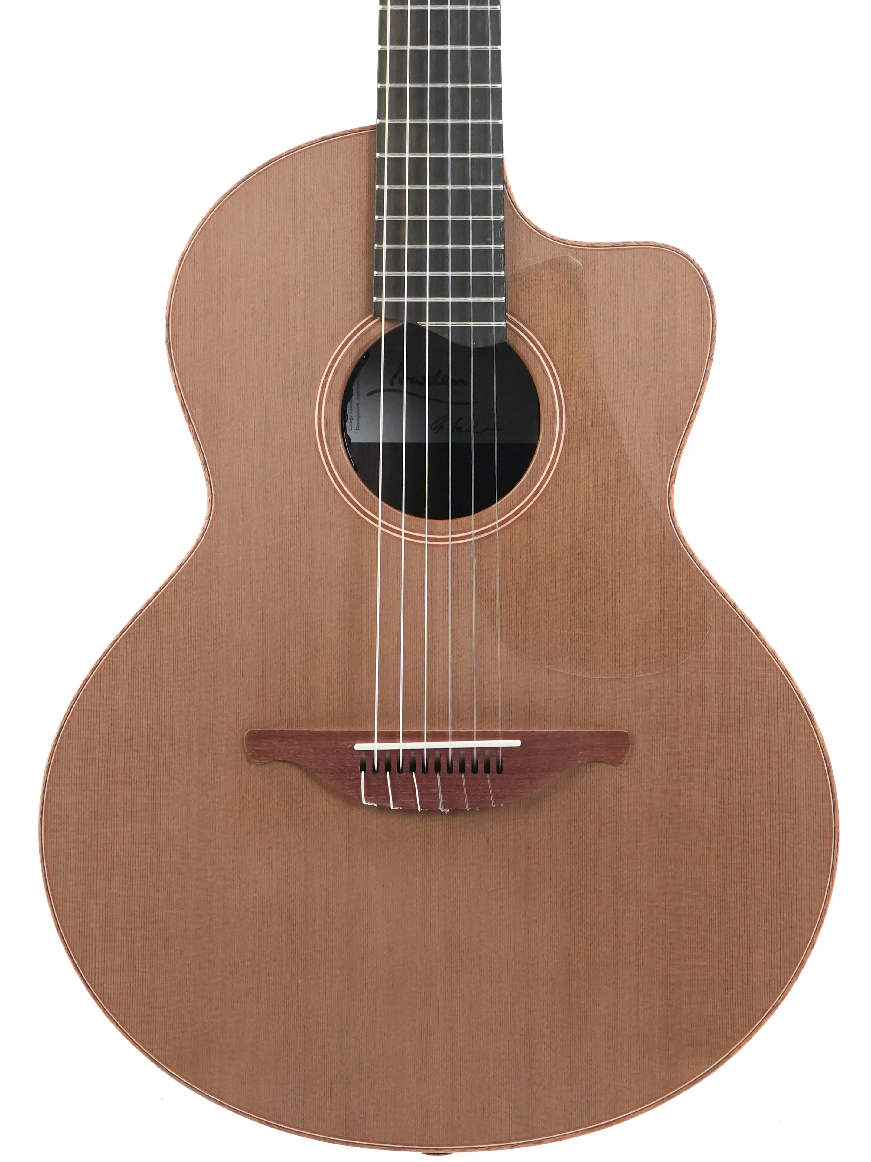 Lowden S25J Jazz Nylon Crossover - Image 5