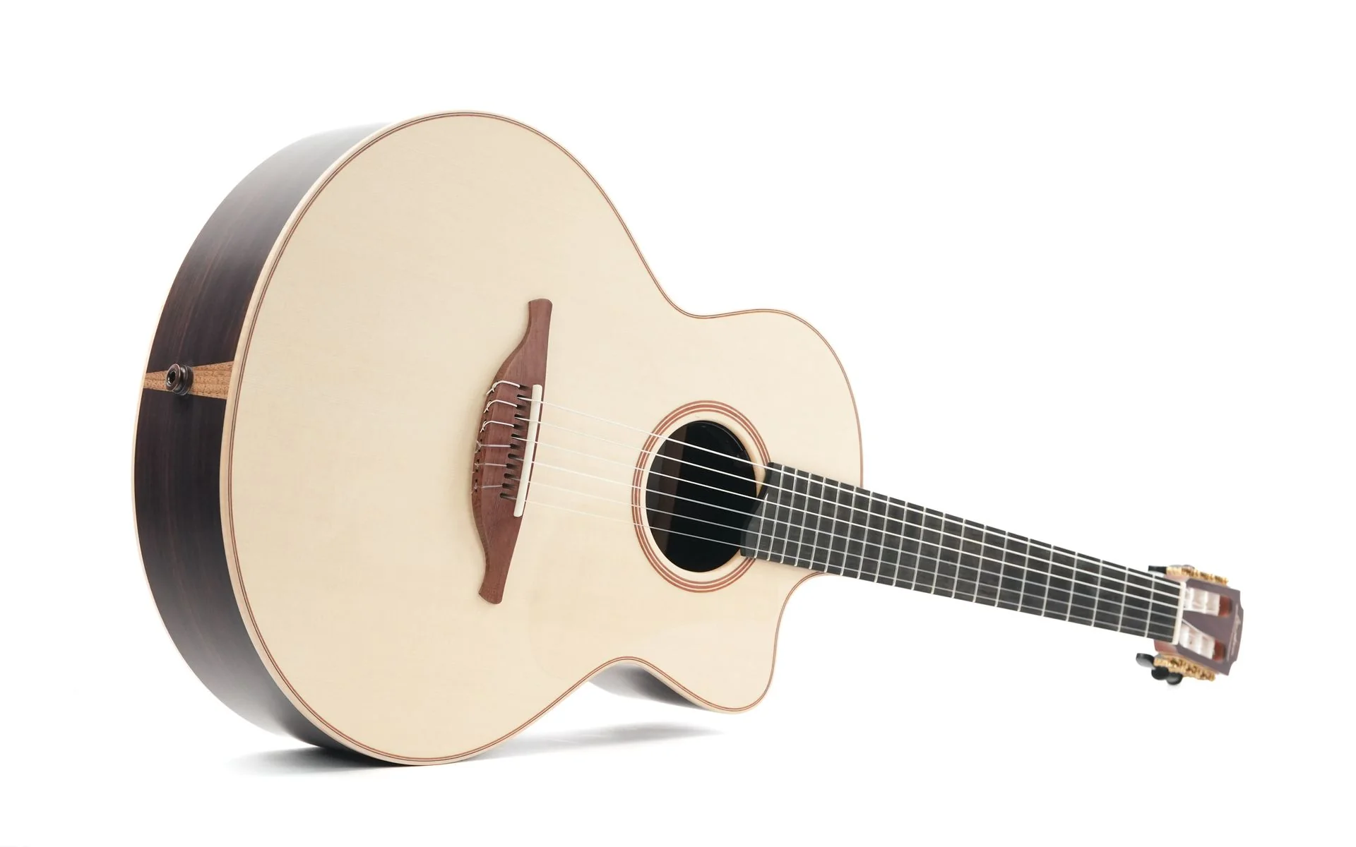 Lowden S32J Indian Rosewood Alpine Spruce - Image 12
