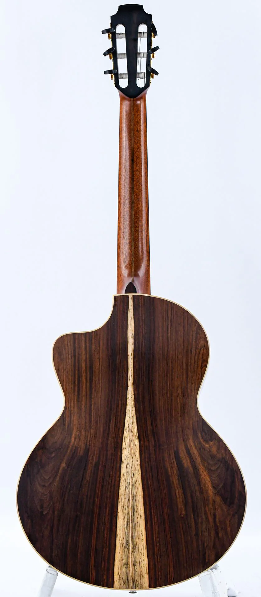 Lowden S35J Brazilian Rosewood Alpine Spruce 2014 - Image 4