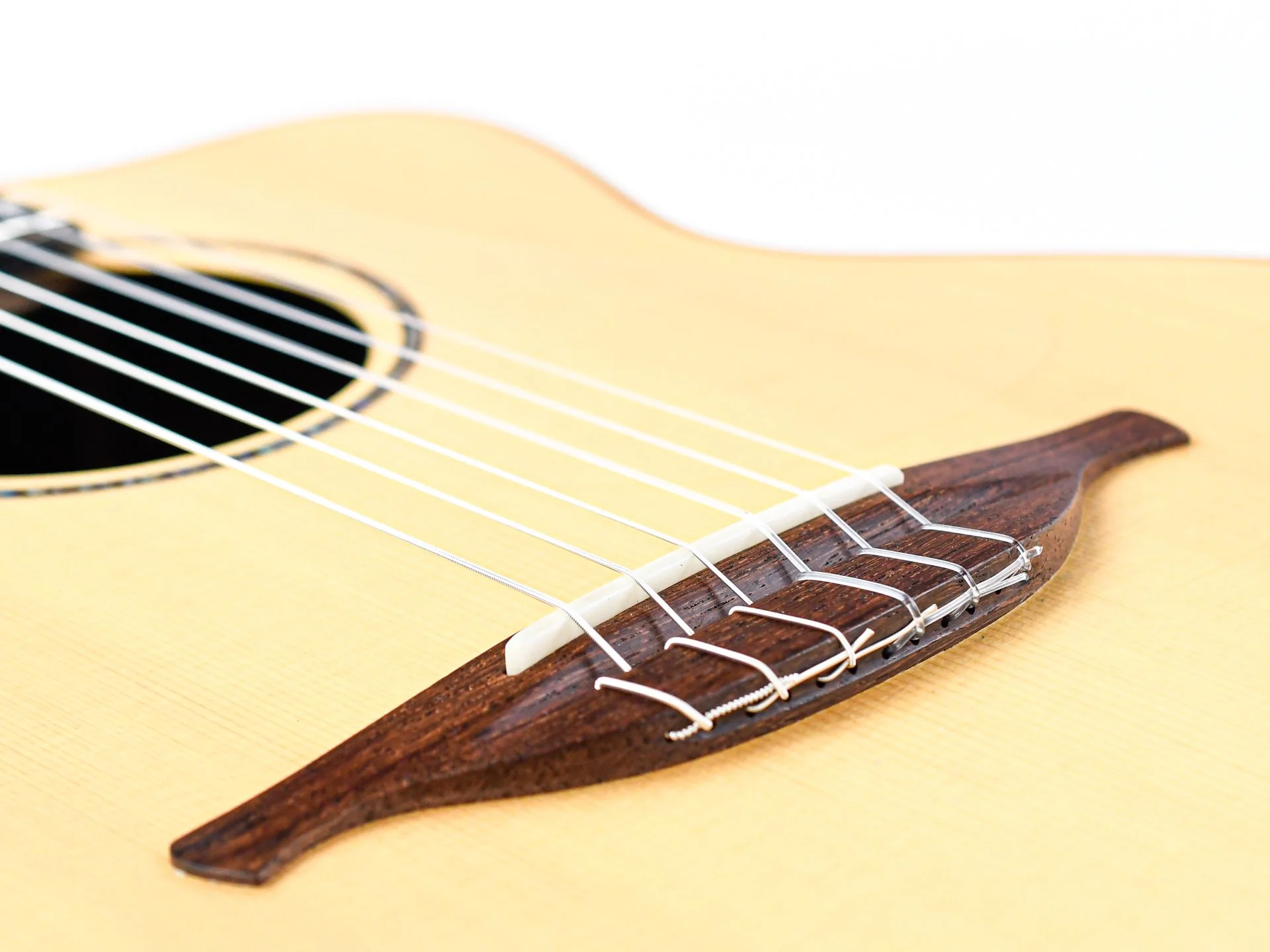 Lowden S35J Brazilian Rosewood Alpine Spruce 2014 - Image 7