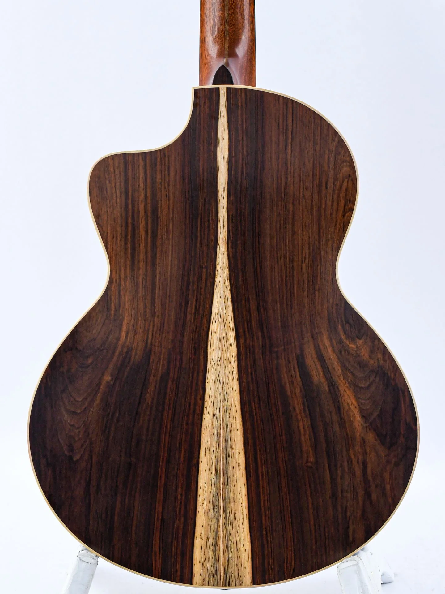 Lowden S35J Brazilian Rosewood Alpine Spruce 2014 - Image 8