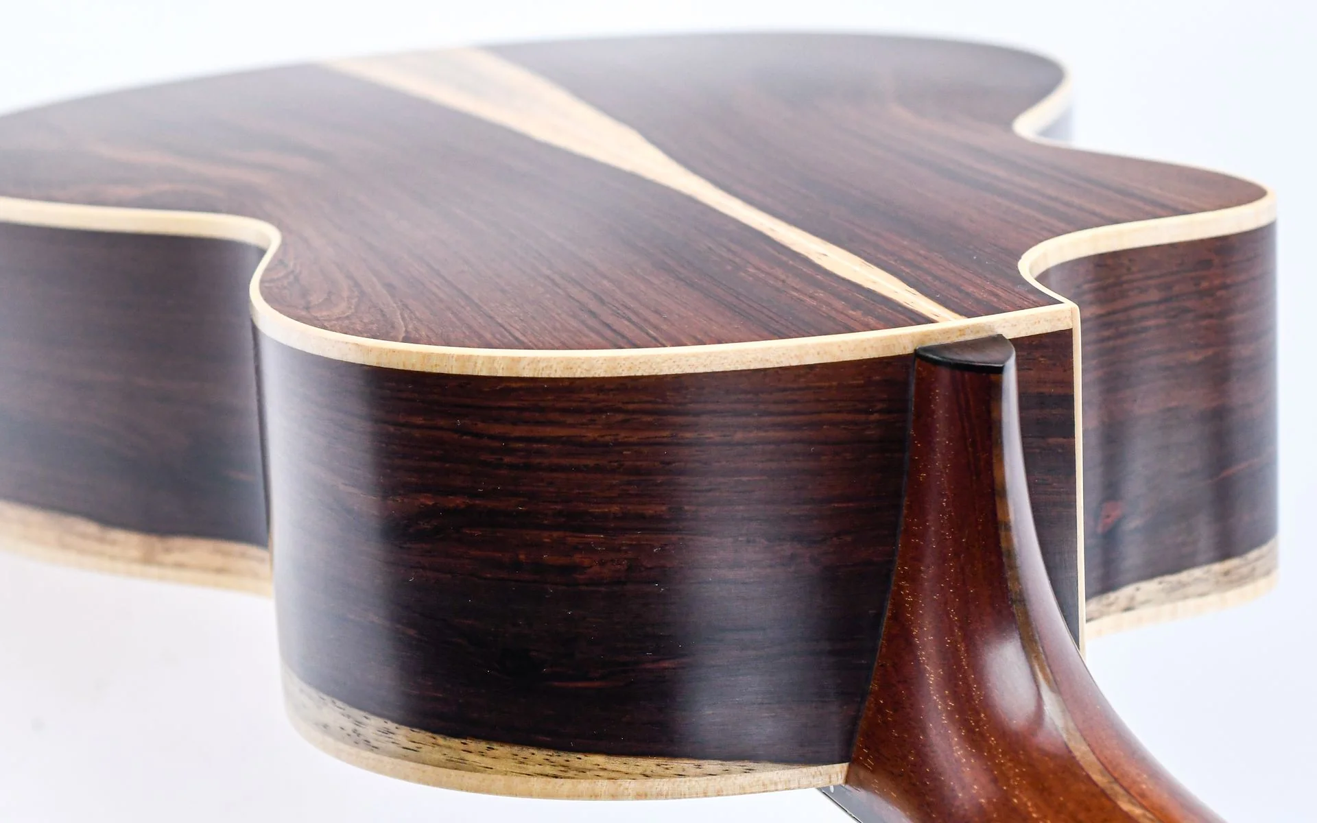 Lowden S35J Brazilian Rosewood Alpine Spruce 2014 - Image 9