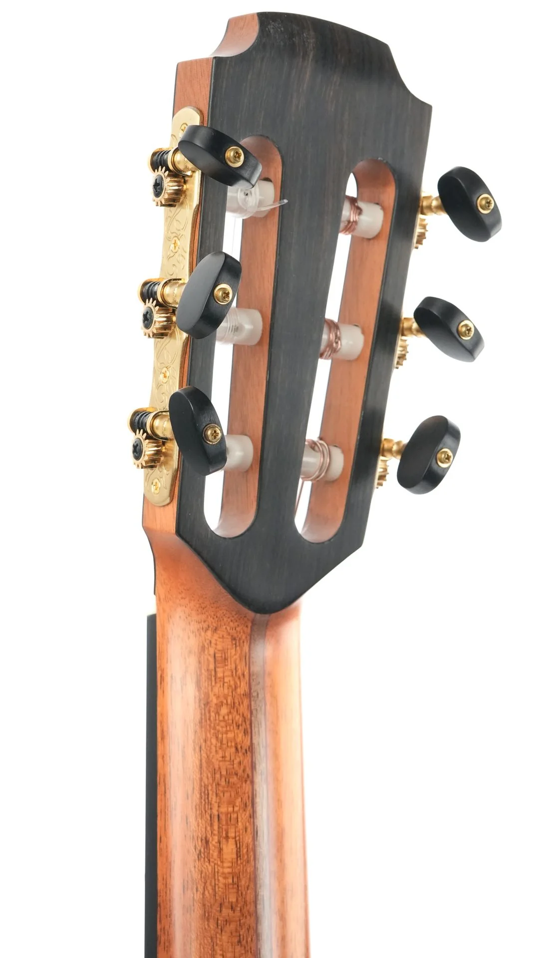 Lowden S50J Jazz Nylon Guatemalan Rosewood Alpine Spruce 2021 - Image 6