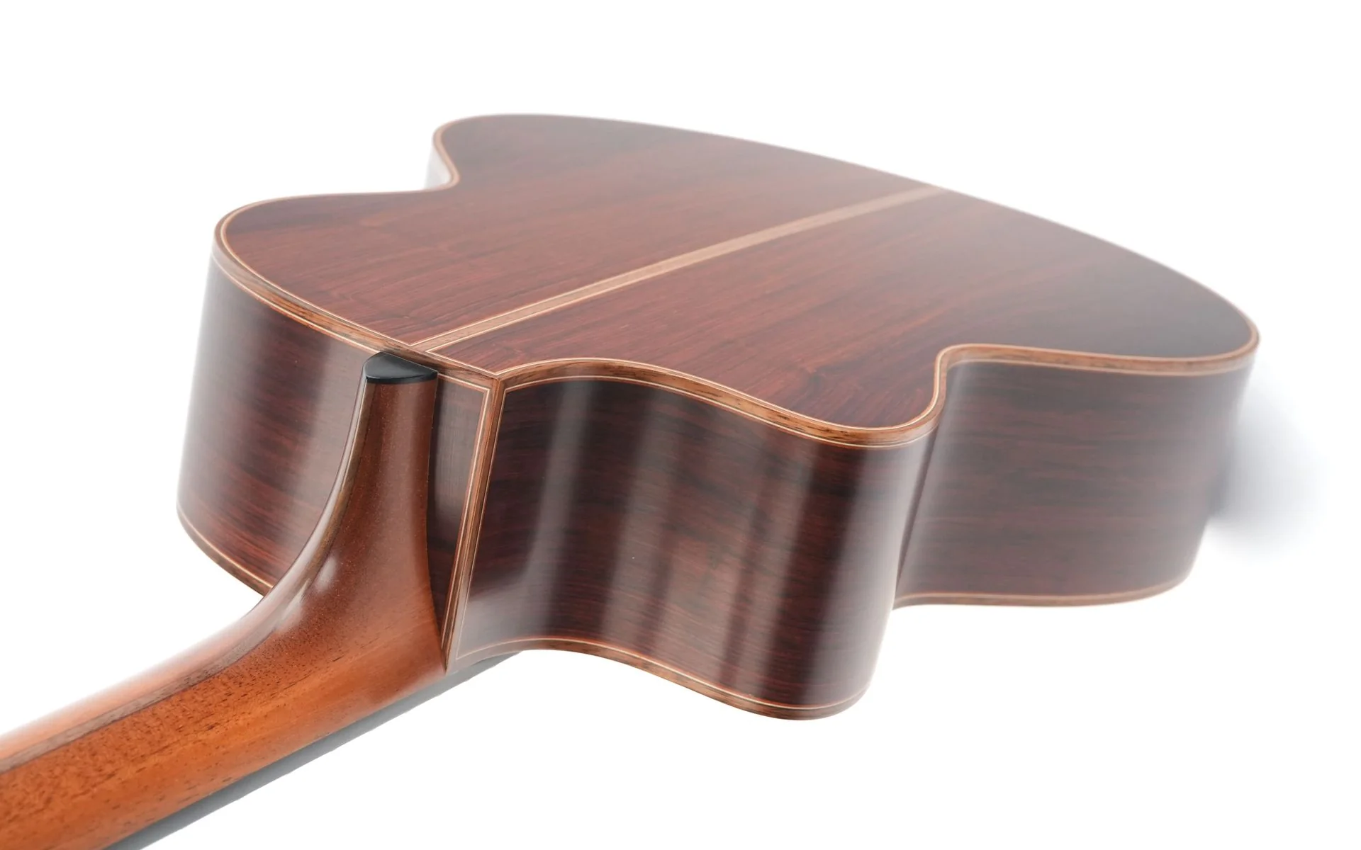 Lowden S50J Jazz Nylon Guatemalan Rosewood Alpine Spruce 2021 - Image 9