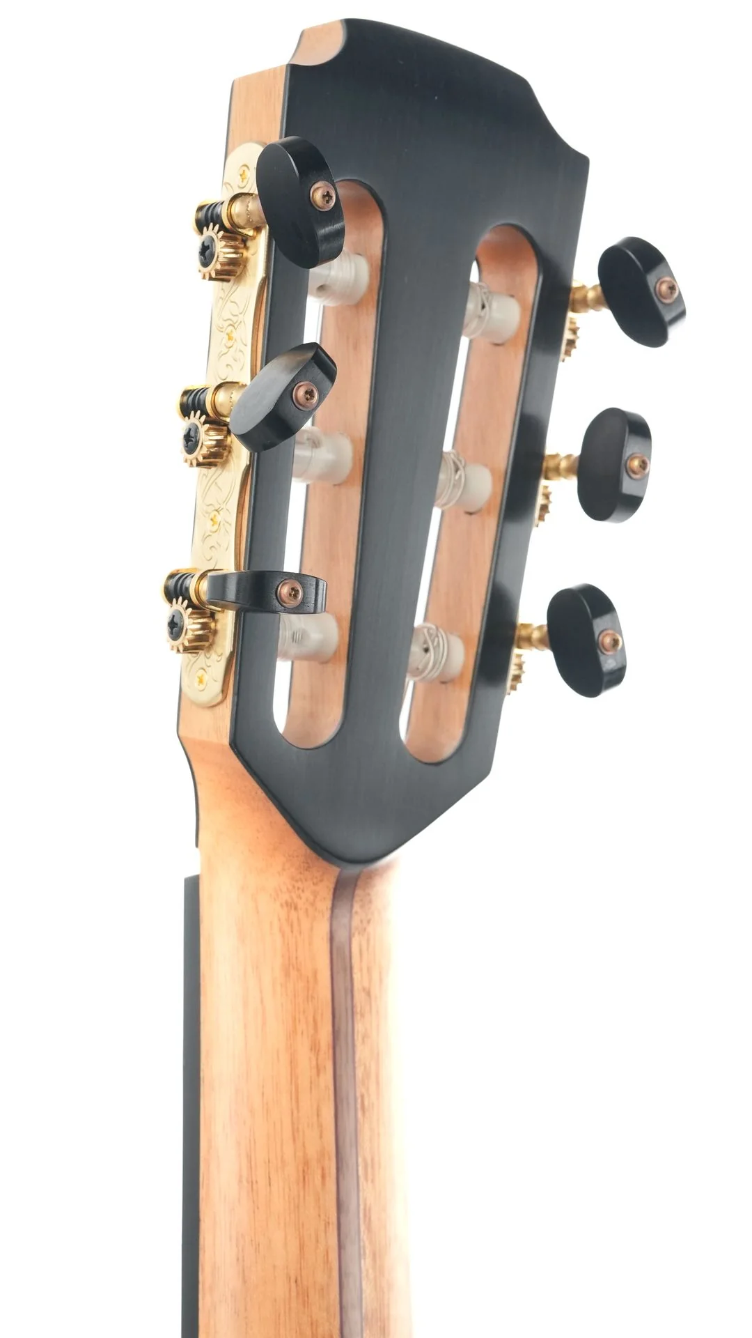 Lowden S50J Mastergrade Quilted Mahogany Alpine Spruce - Image 6