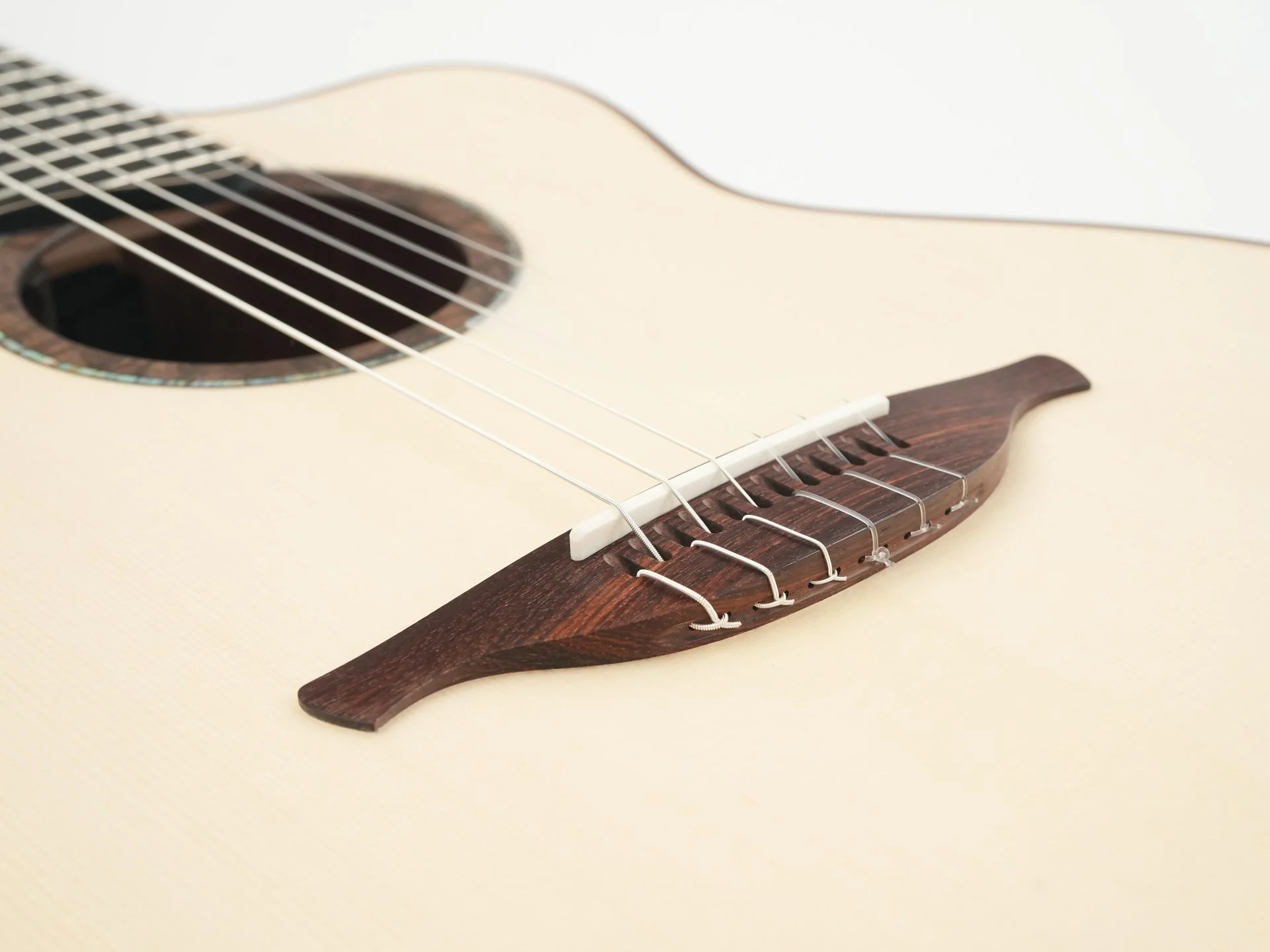 Lowden S50J Mastergrade Quilted Mahogany Alpine Spruce - Image 7