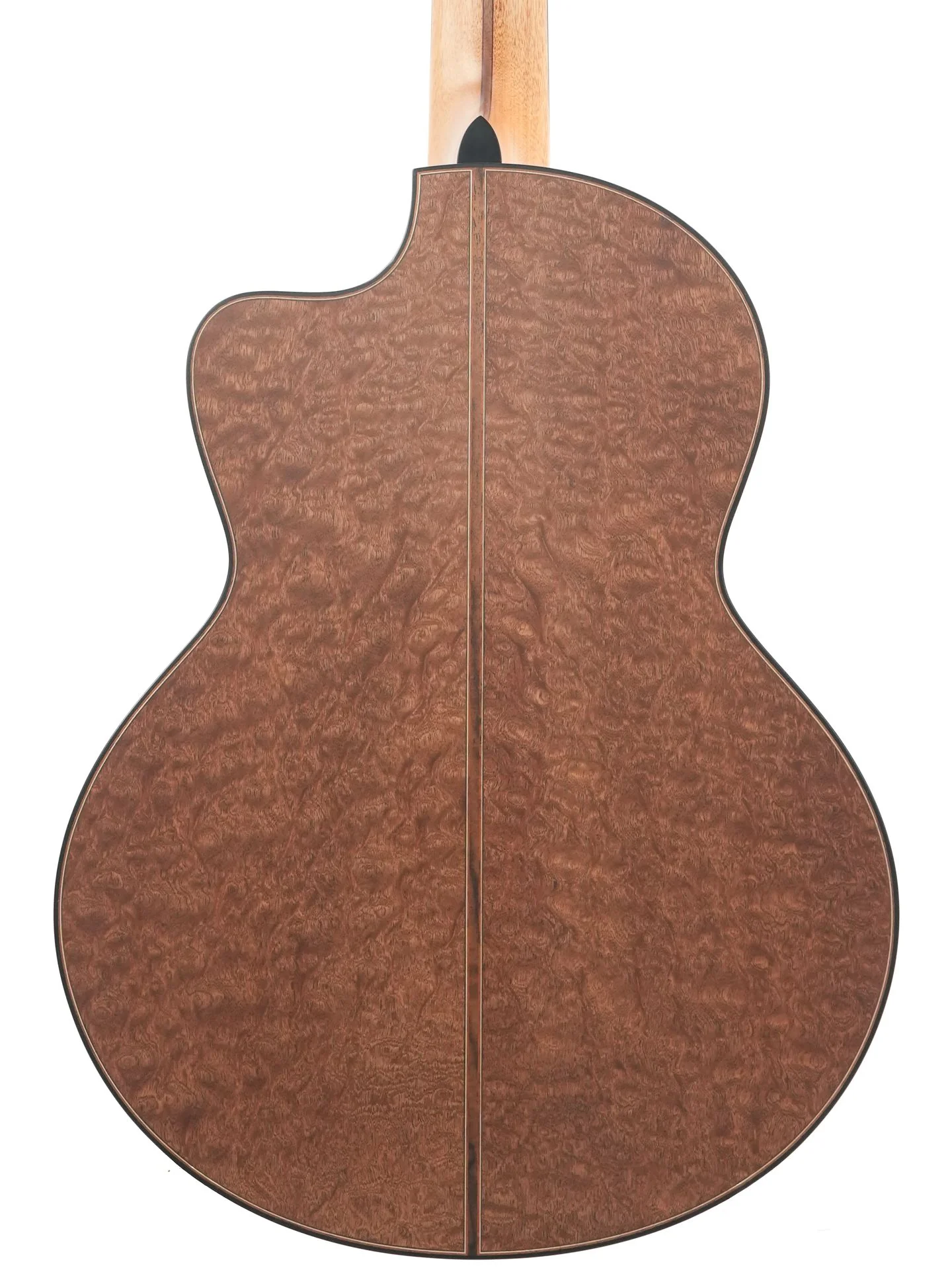 Lowden S50J Mastergrade Quilted Mahogany Alpine Spruce - Image 8
