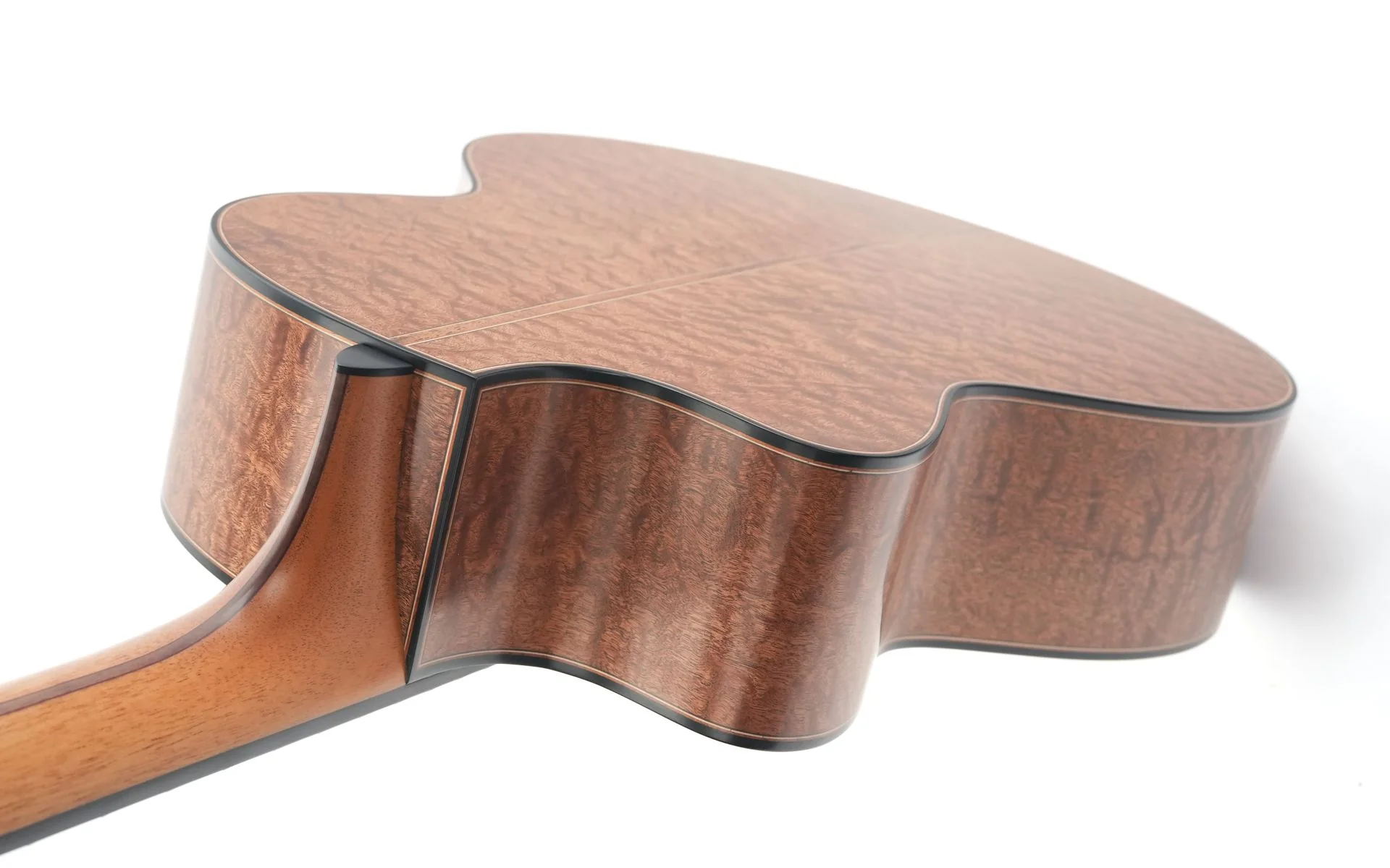 Lowden S50J Mastergrade Quilted Mahogany Alpine Spruce - Image 9