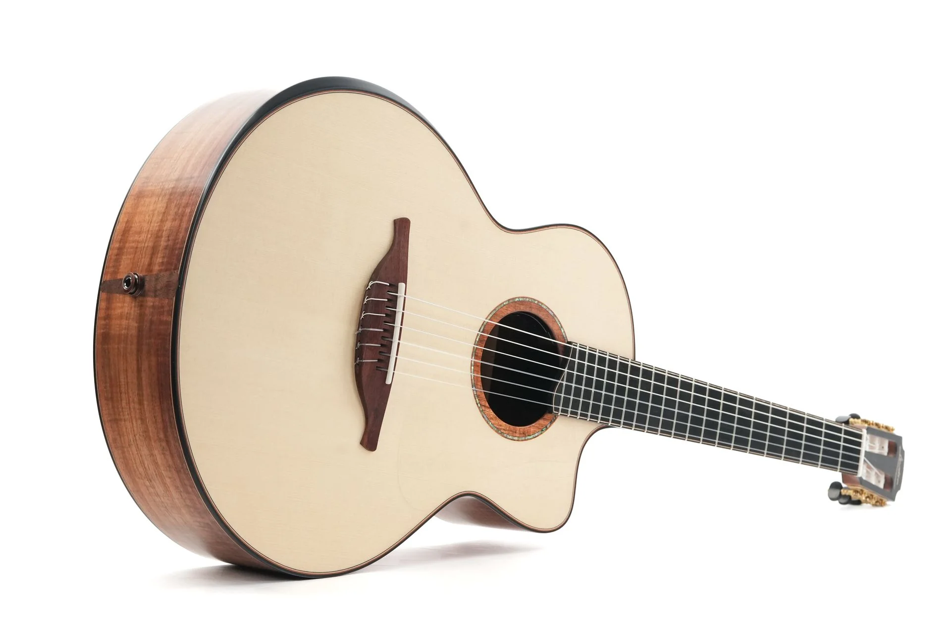 Lowden S50J Tasmanian Blackwood Adirondack - Image 12