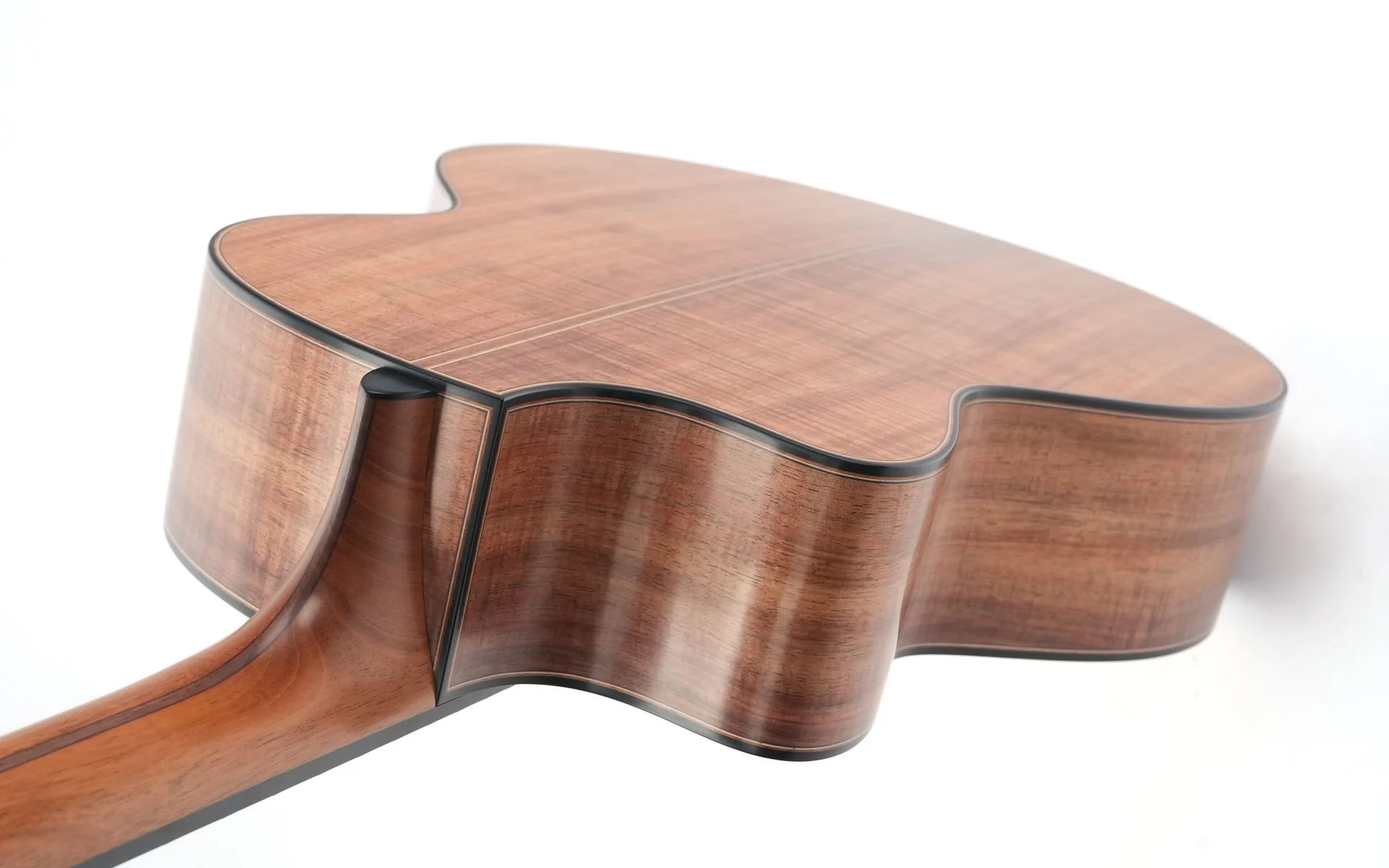Lowden S50J Tasmanian Blackwood Adirondack - Image 9