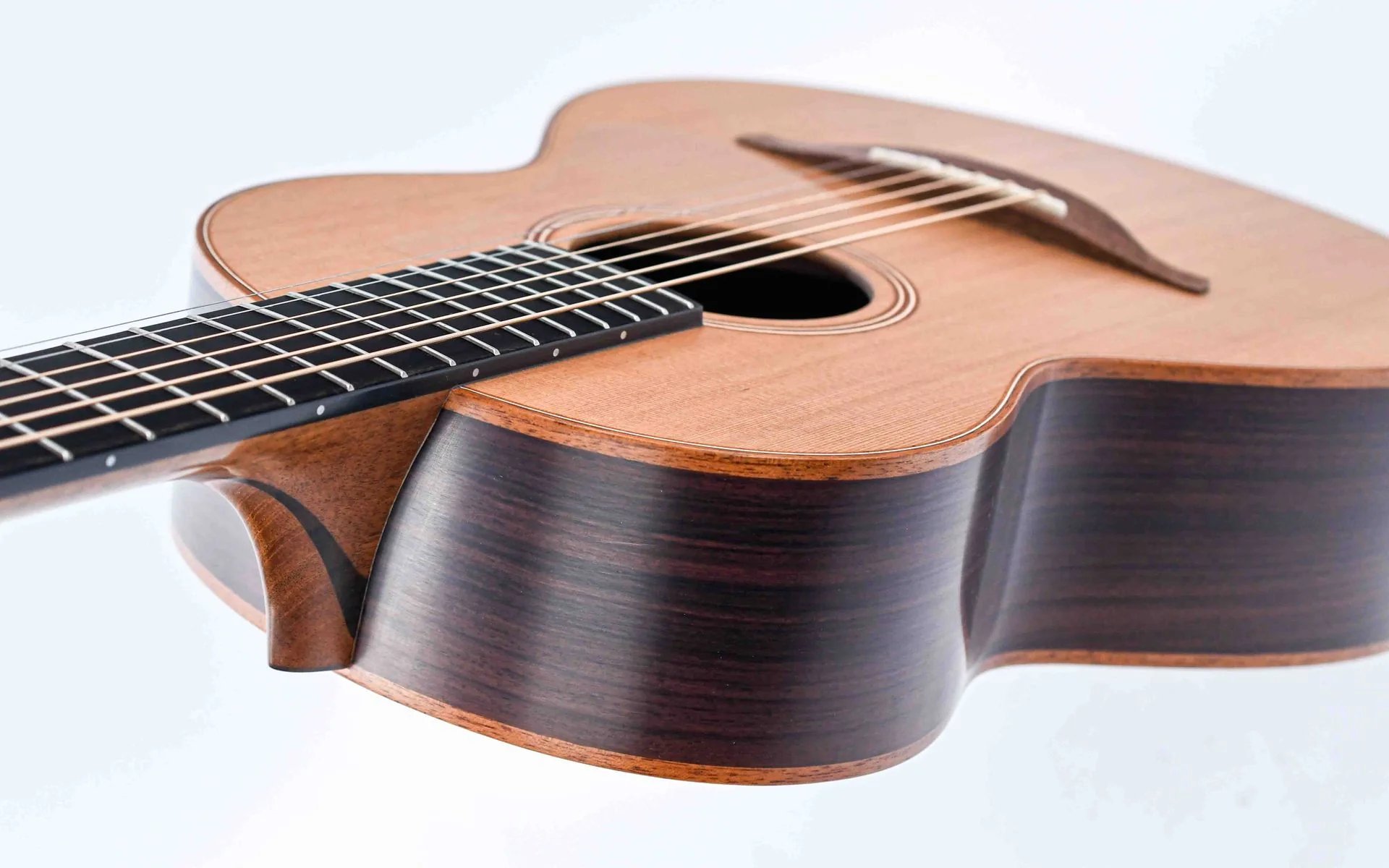 Lowden WL25 Cedar Rosewood - Image 10