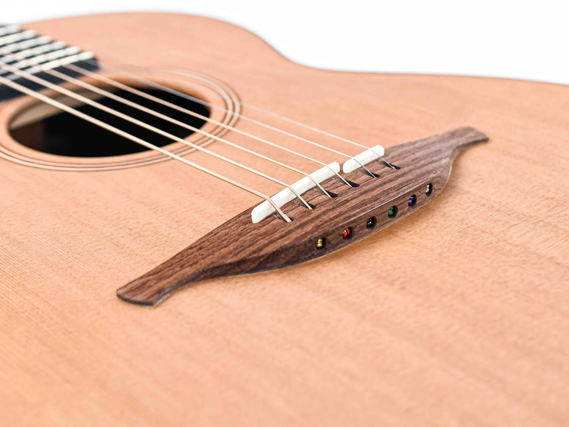 Lowden WL25 Cedar Rosewood - Image 7