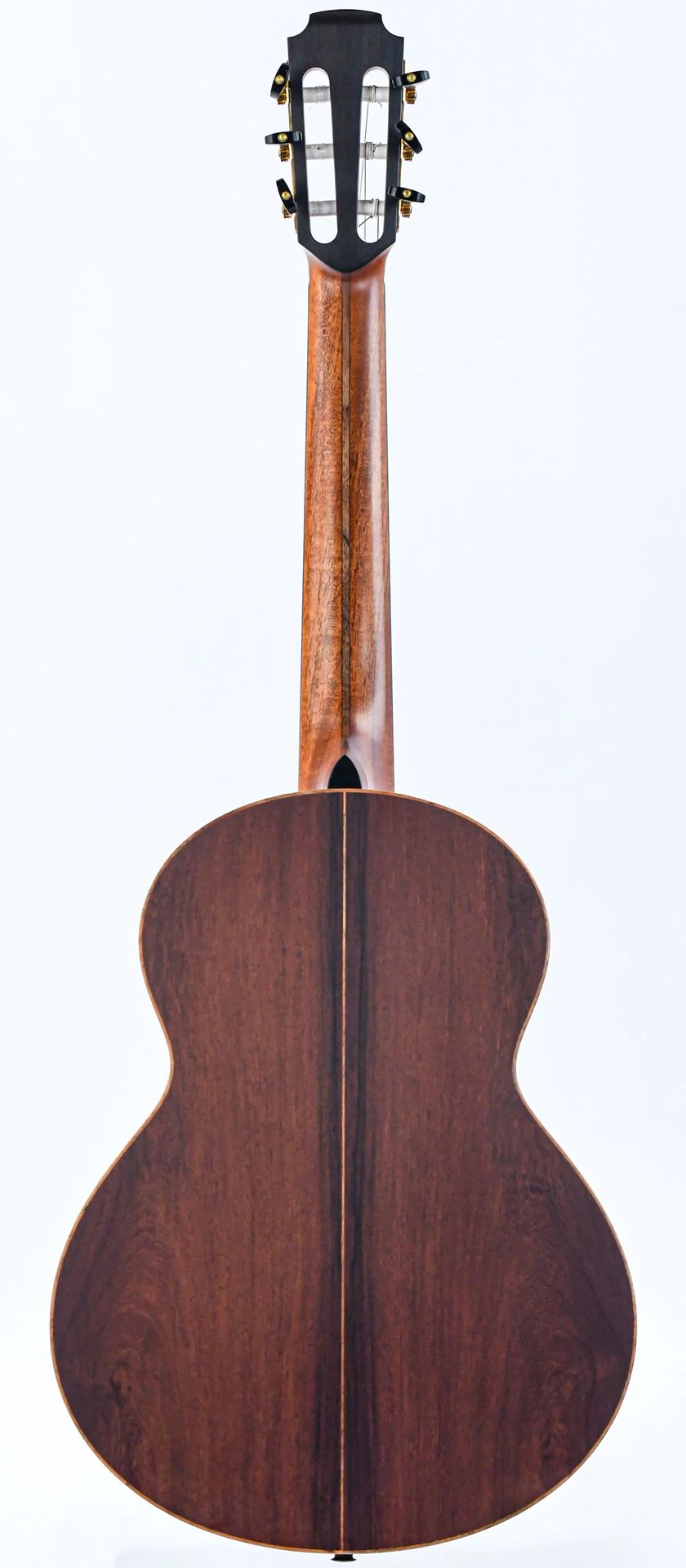 Lowden WL35J Jazz Madagascar Rosewood Alpine Spruce - Image 4