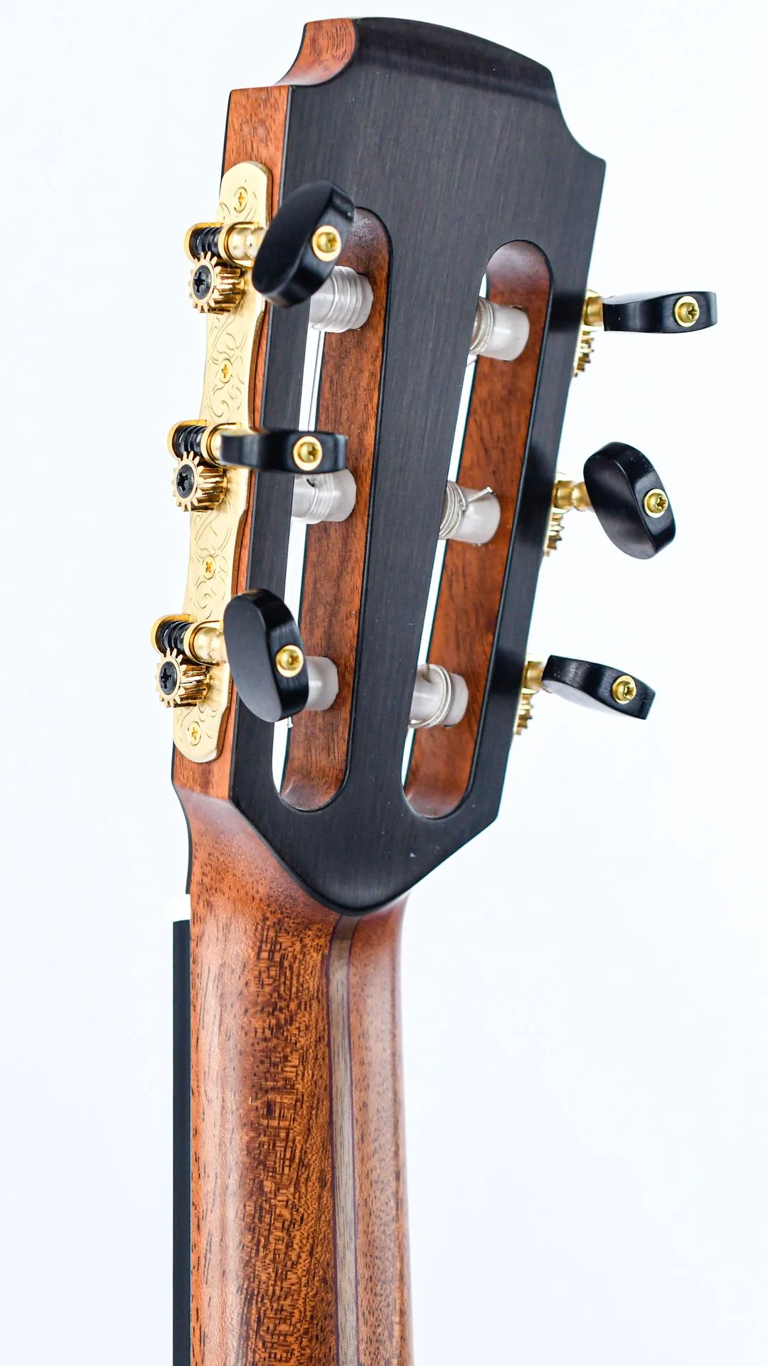 Lowden WL35J Jazz Madagascar Rosewood Alpine Spruce - Image 6