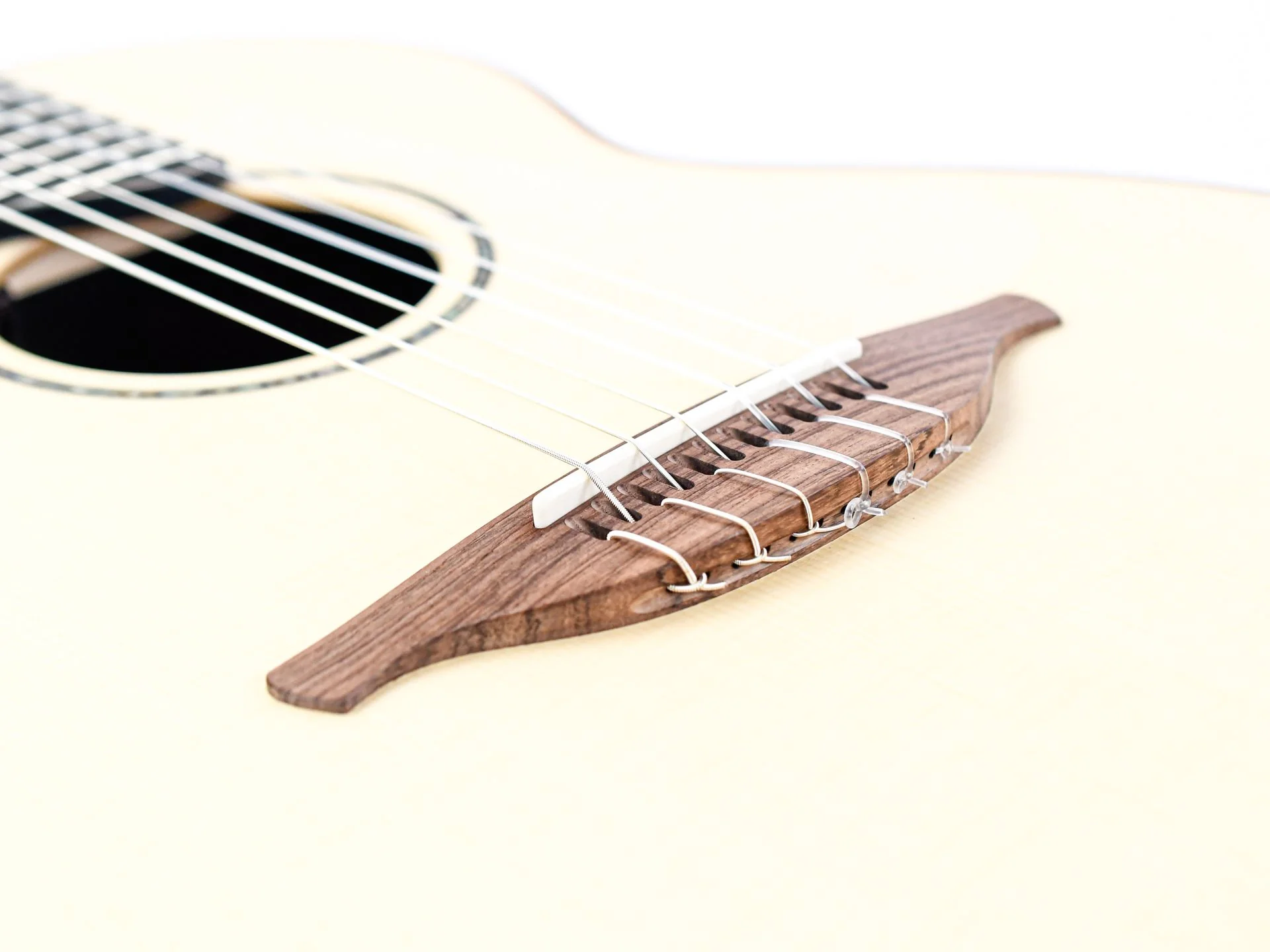 Lowden WL35J Jazz Madagascar Rosewood Alpine Spruce - Image 7