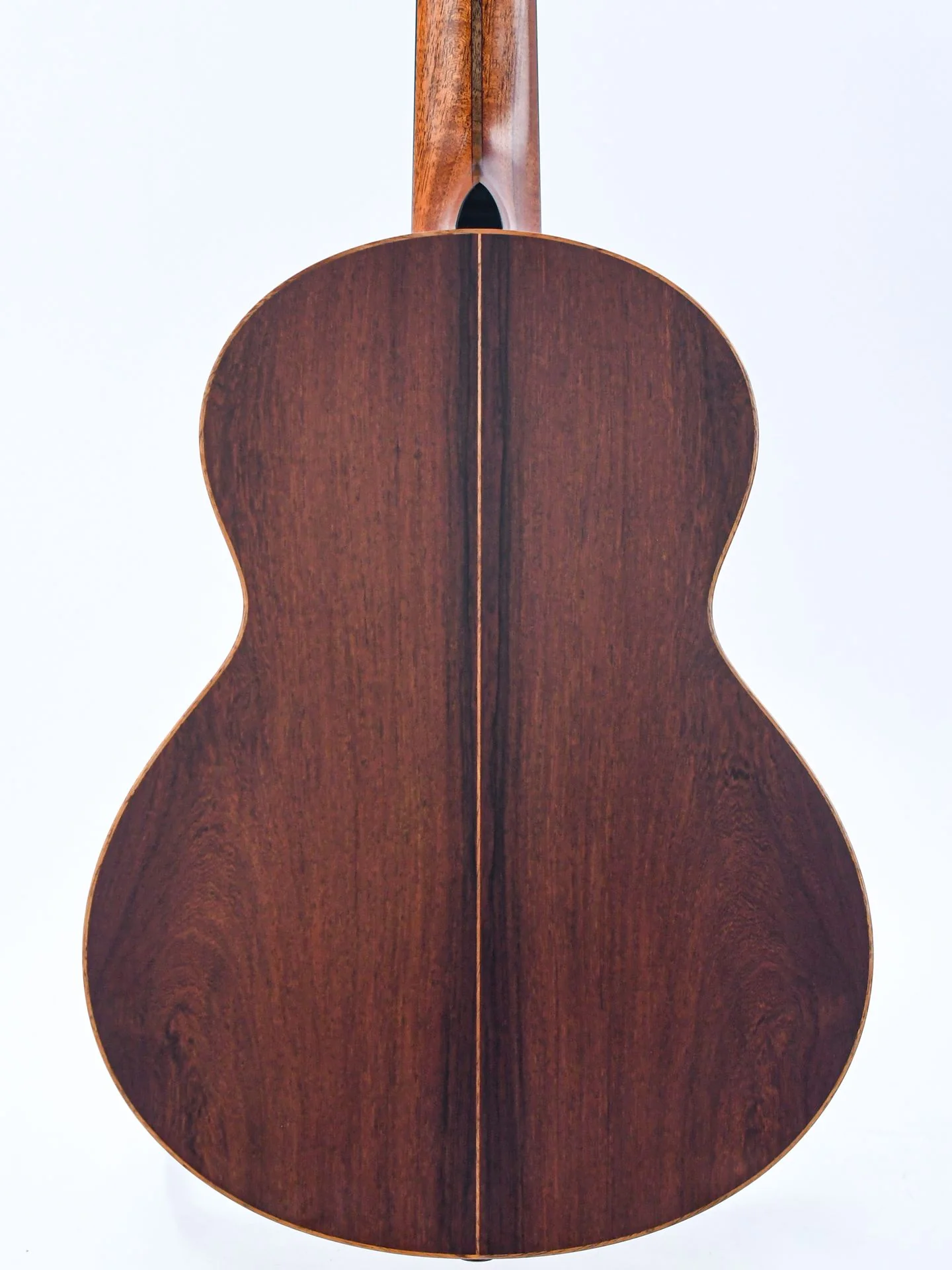 Lowden WL35J Jazz Madagascar Rosewood Alpine Spruce - Image 8