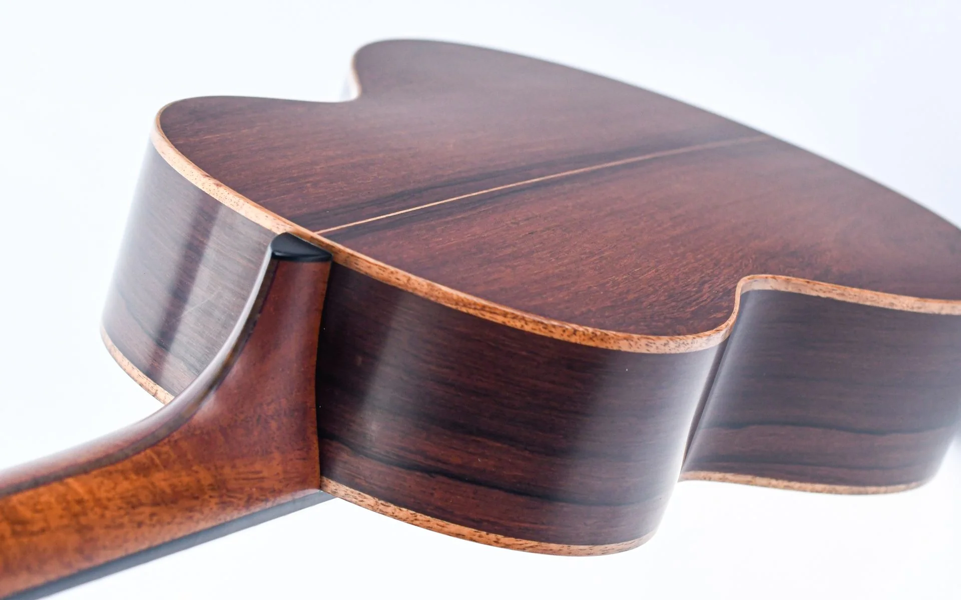 Lowden WL35J Jazz Madagascar Rosewood Alpine Spruce - Image 9