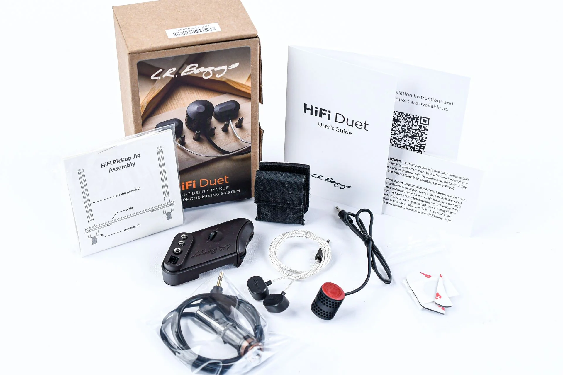 LR Baggs HiFi Duet - Image 2