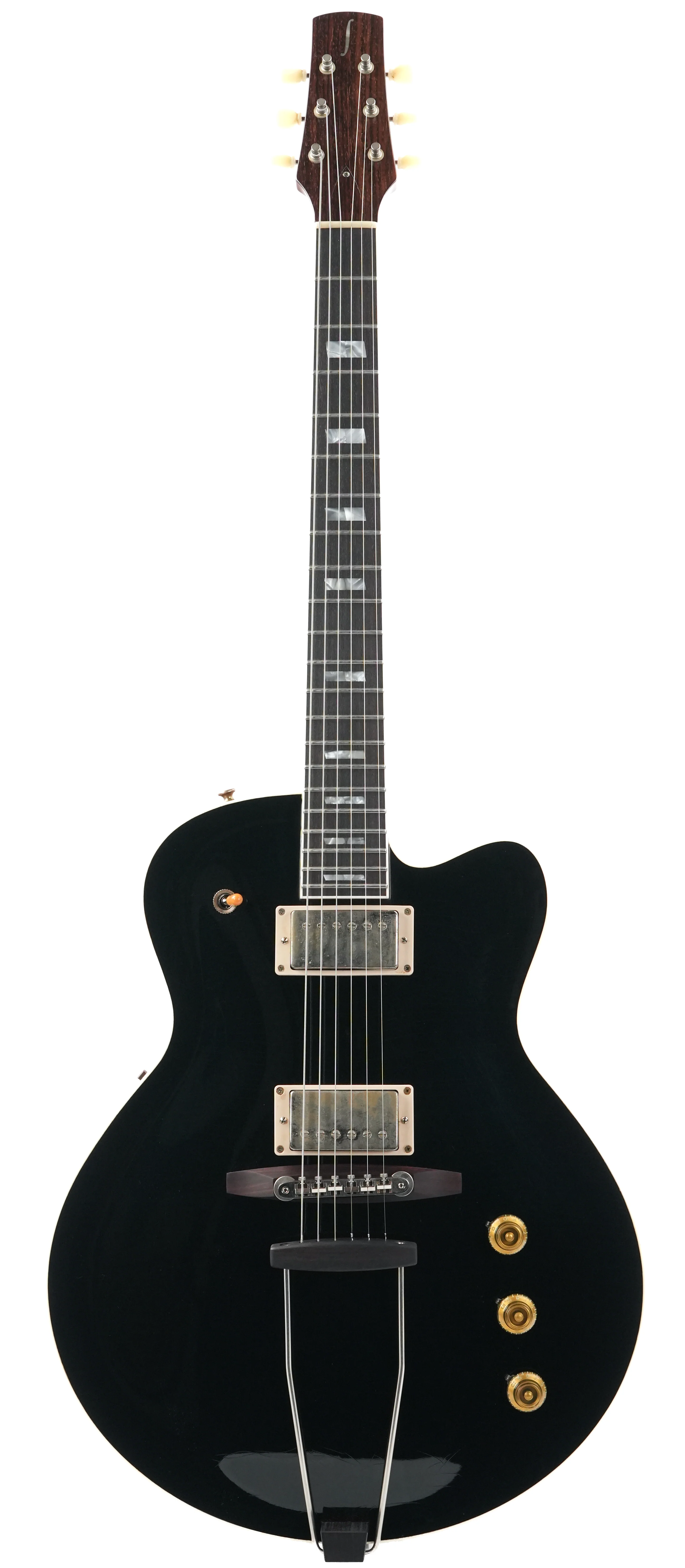 Electric Archtop Guitars