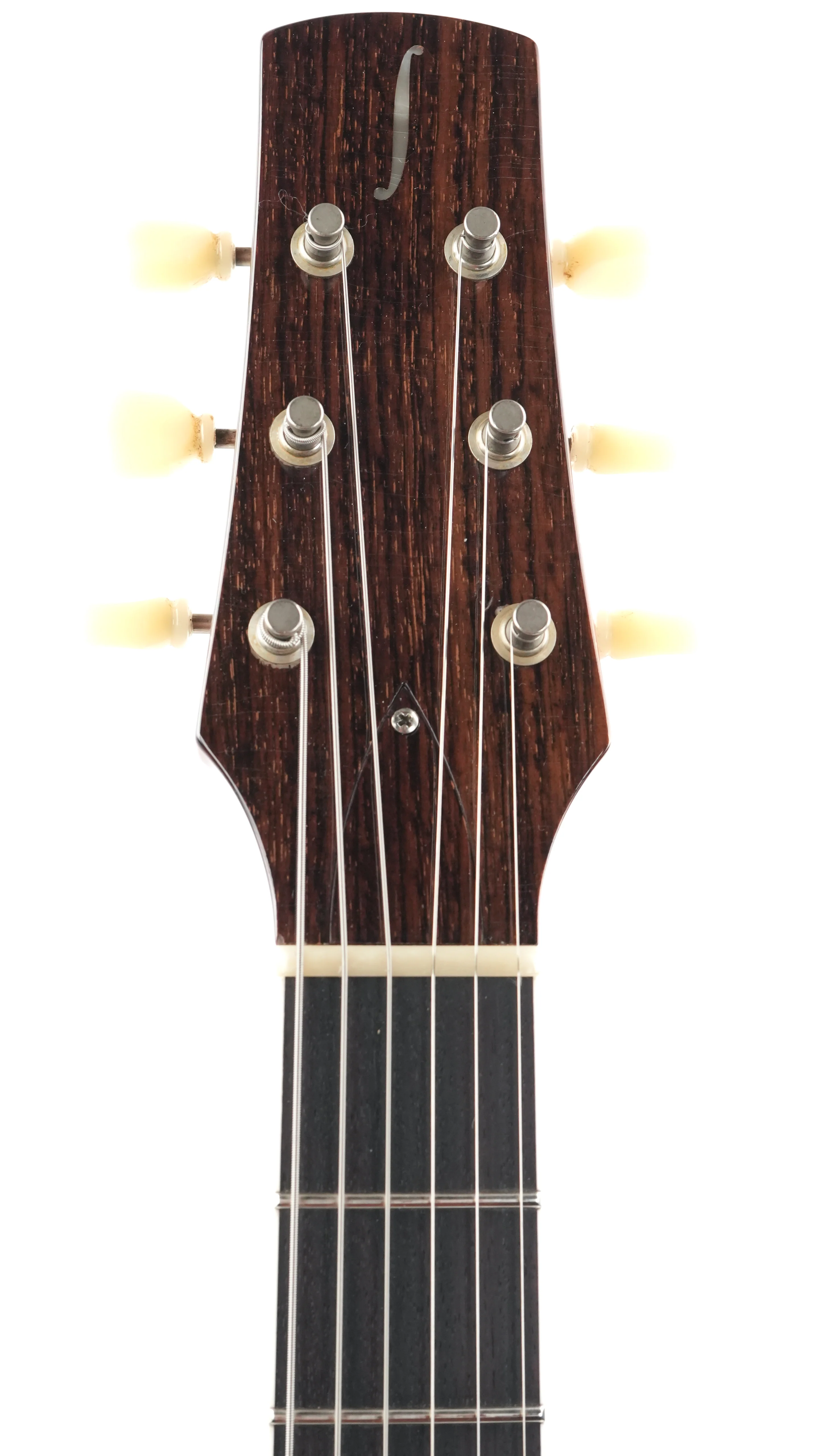 Lukas Schmidt 15 3/8 Archtop British Racing Green - Image 2
