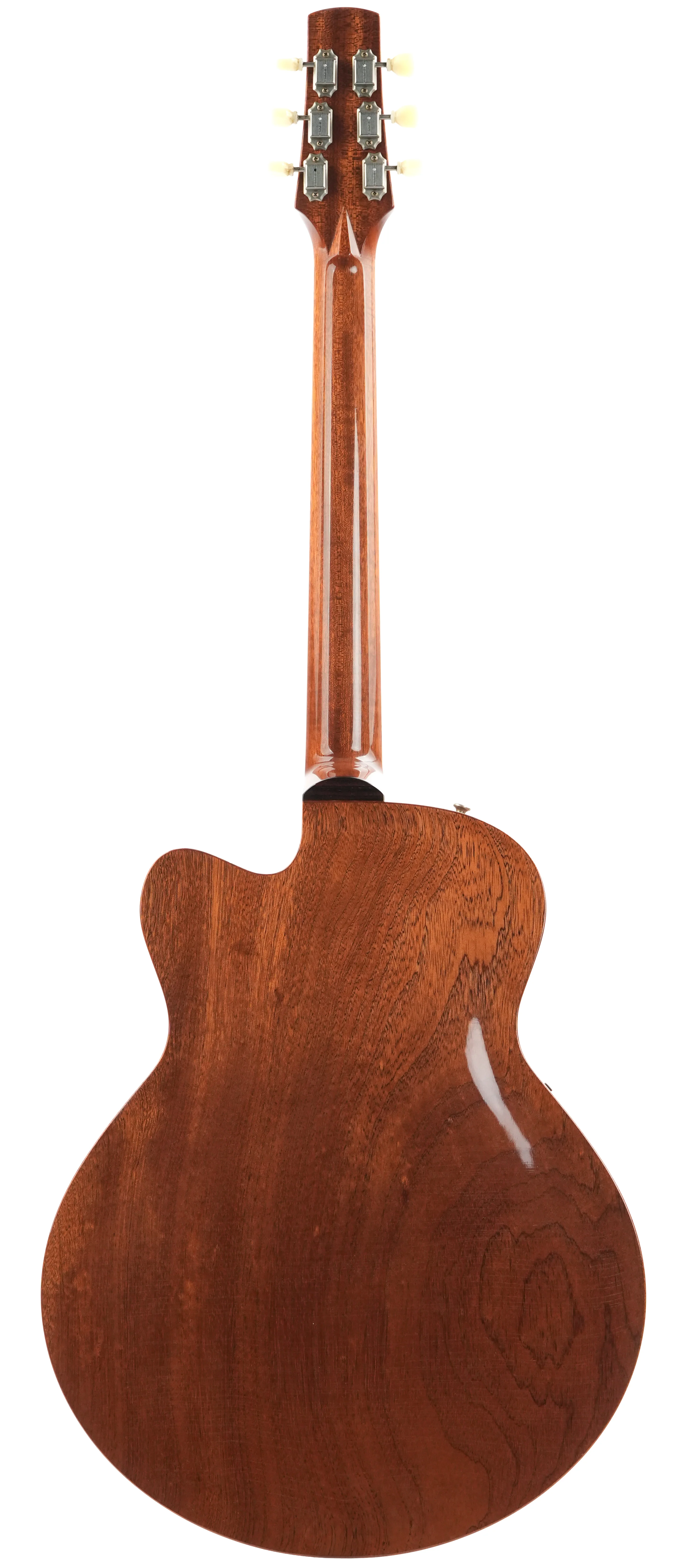 Lukas Schmidt 15 3/8 Archtop British Racing Green - Image 4