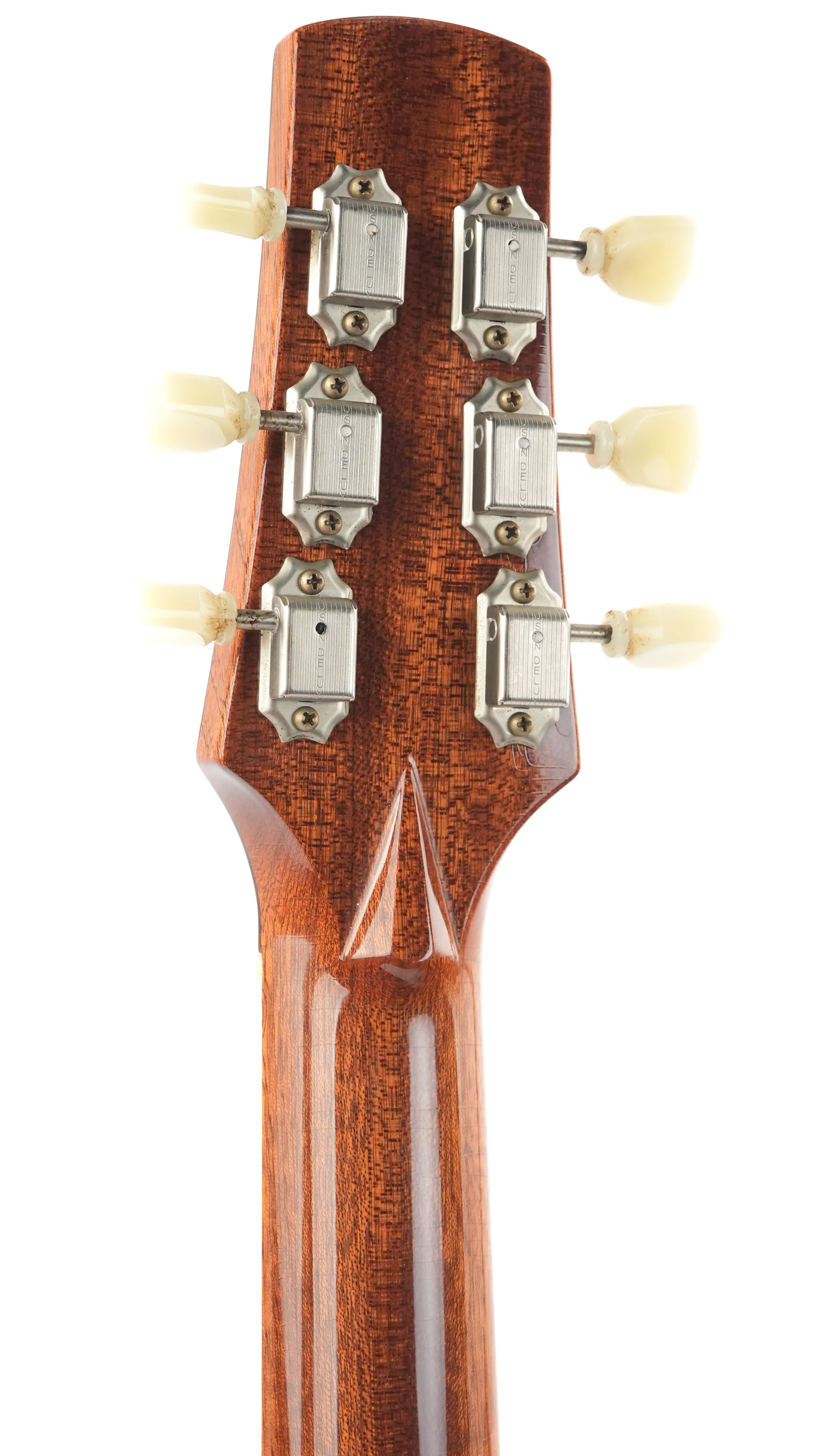 Lukas Schmidt 15 3/8 Archtop British Racing Green - Image 6