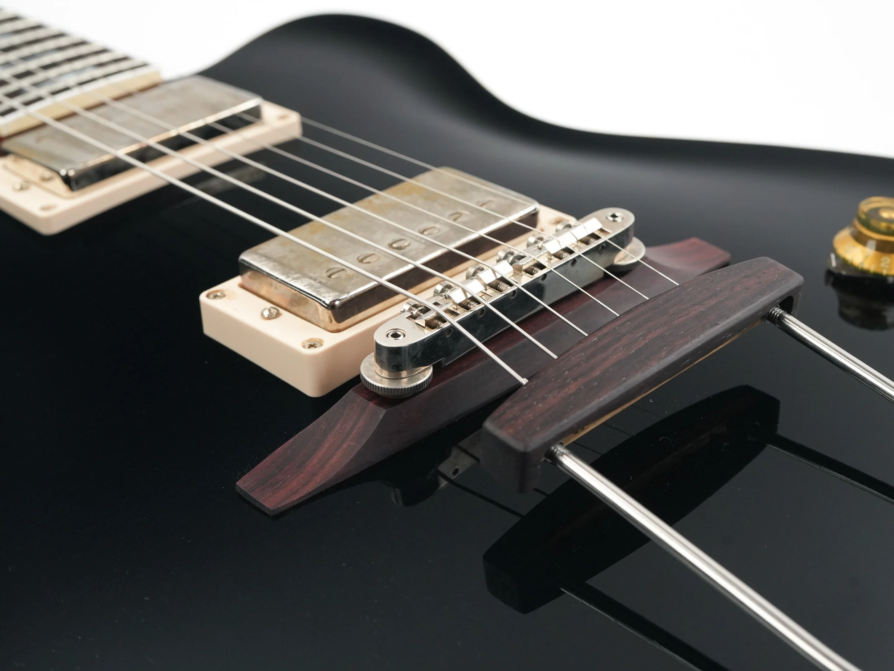 Lukas Schmidt 15 3/8 Archtop British Racing Green - Image 7