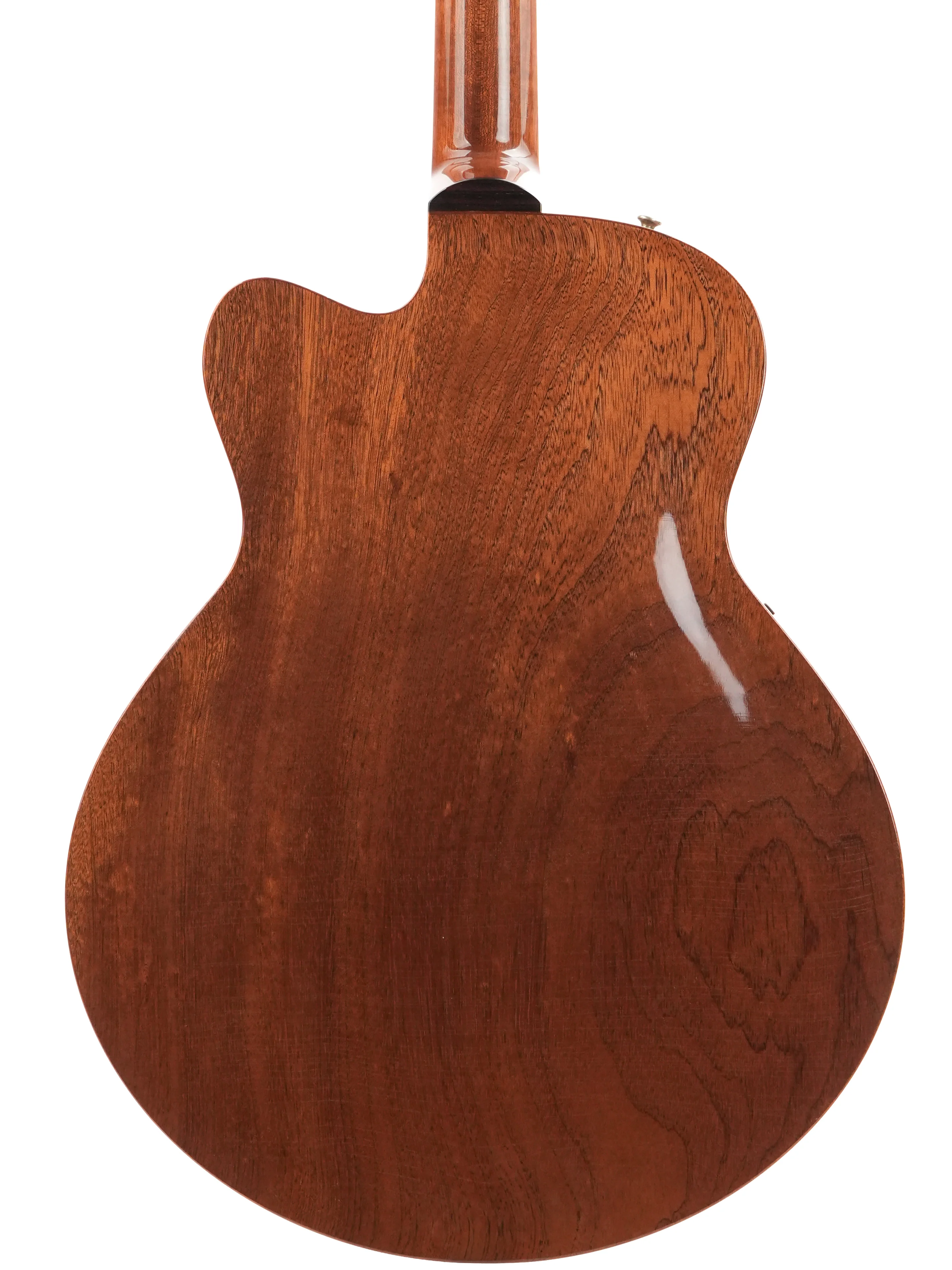 Lukas Schmidt 15 3/8 Archtop British Racing Green - Image 8