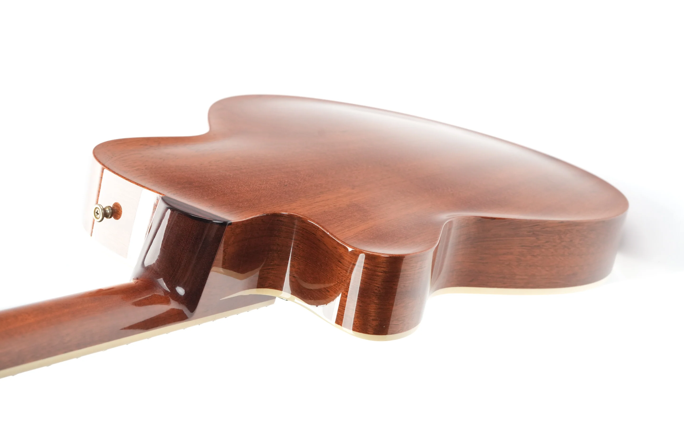 Lukas Schmidt 15 3/8 Archtop British Racing Green - Image 9