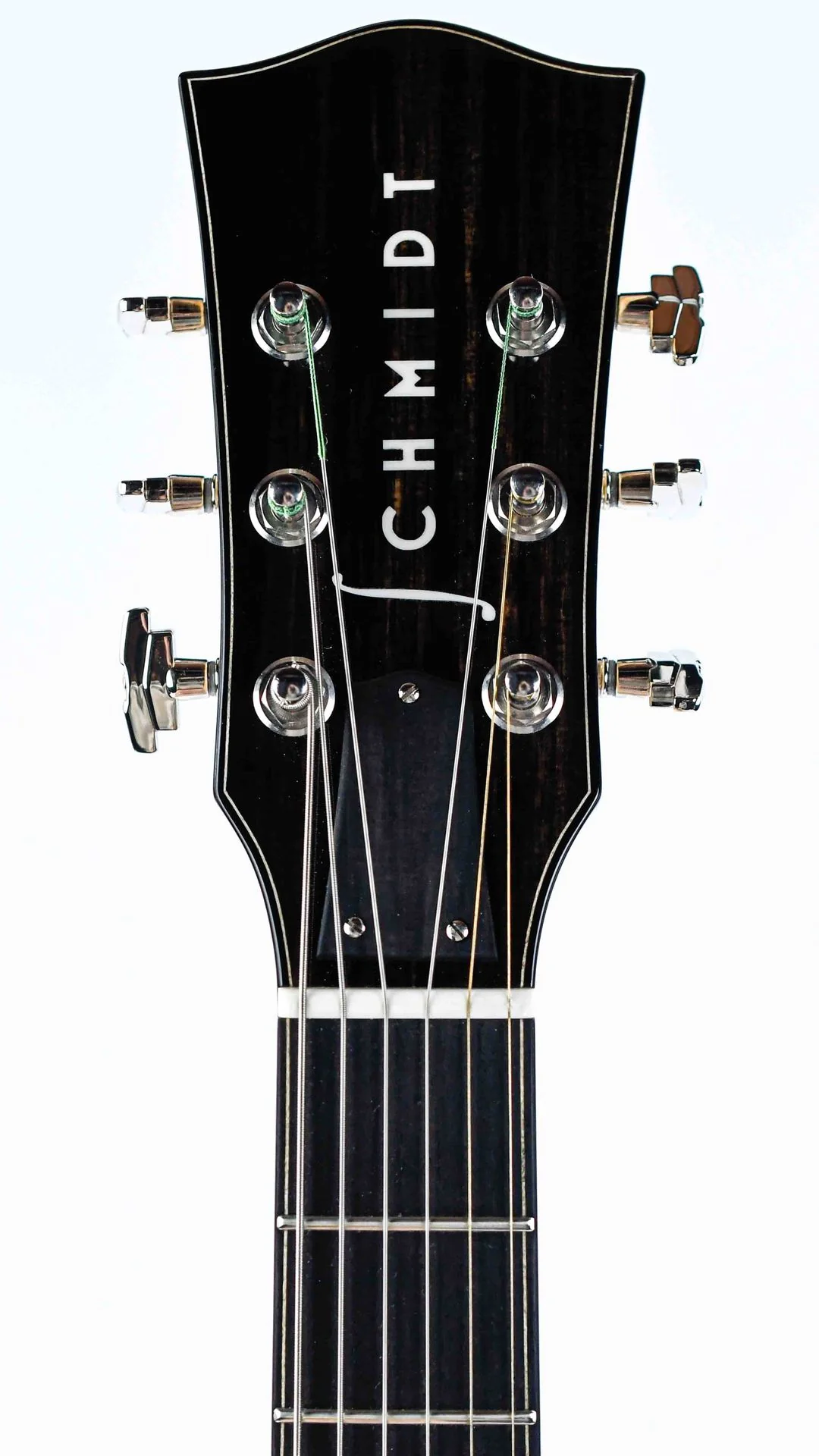 Lukas Schmidt Model 16.5 Archtop Natural - Image 2