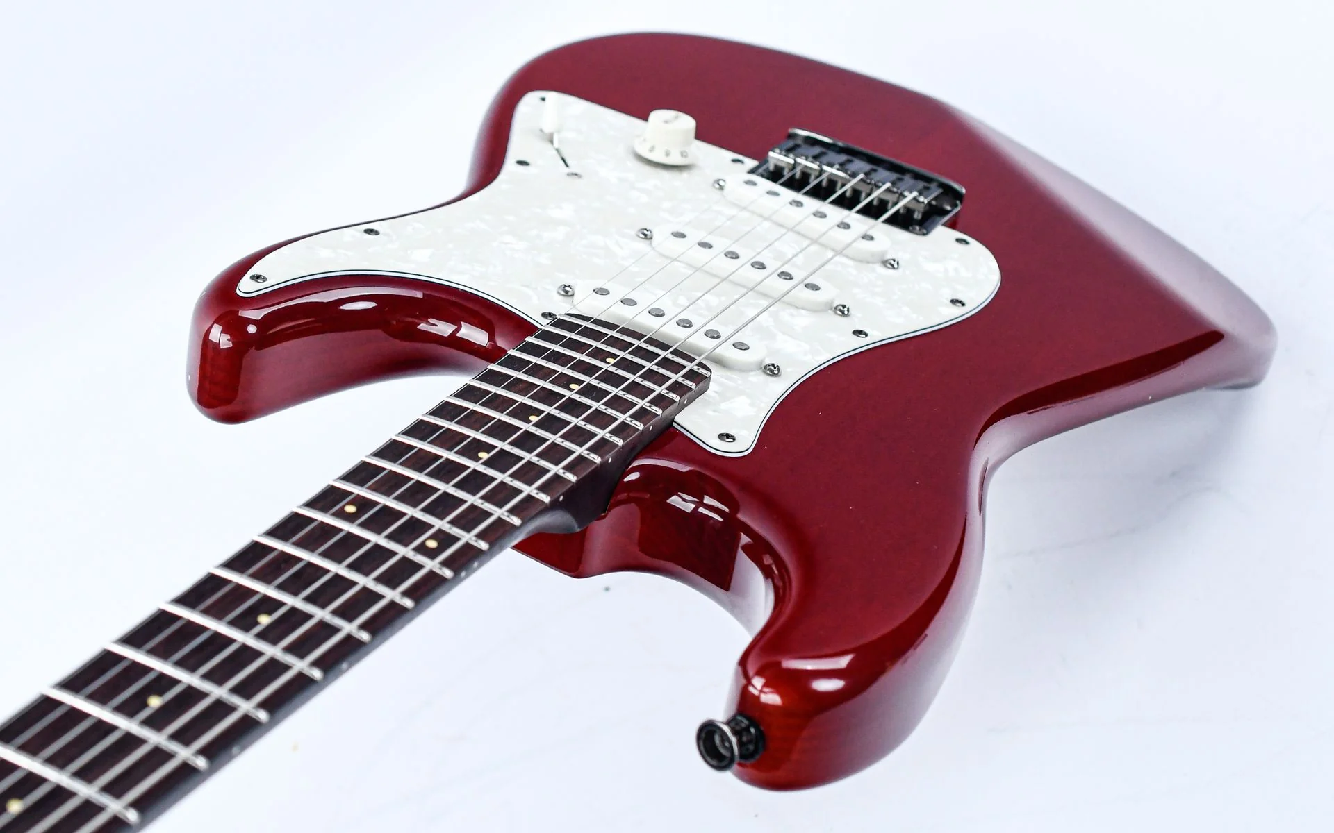 Lukas Sedlacek Classic S Crimson Red 2022 - Image 10