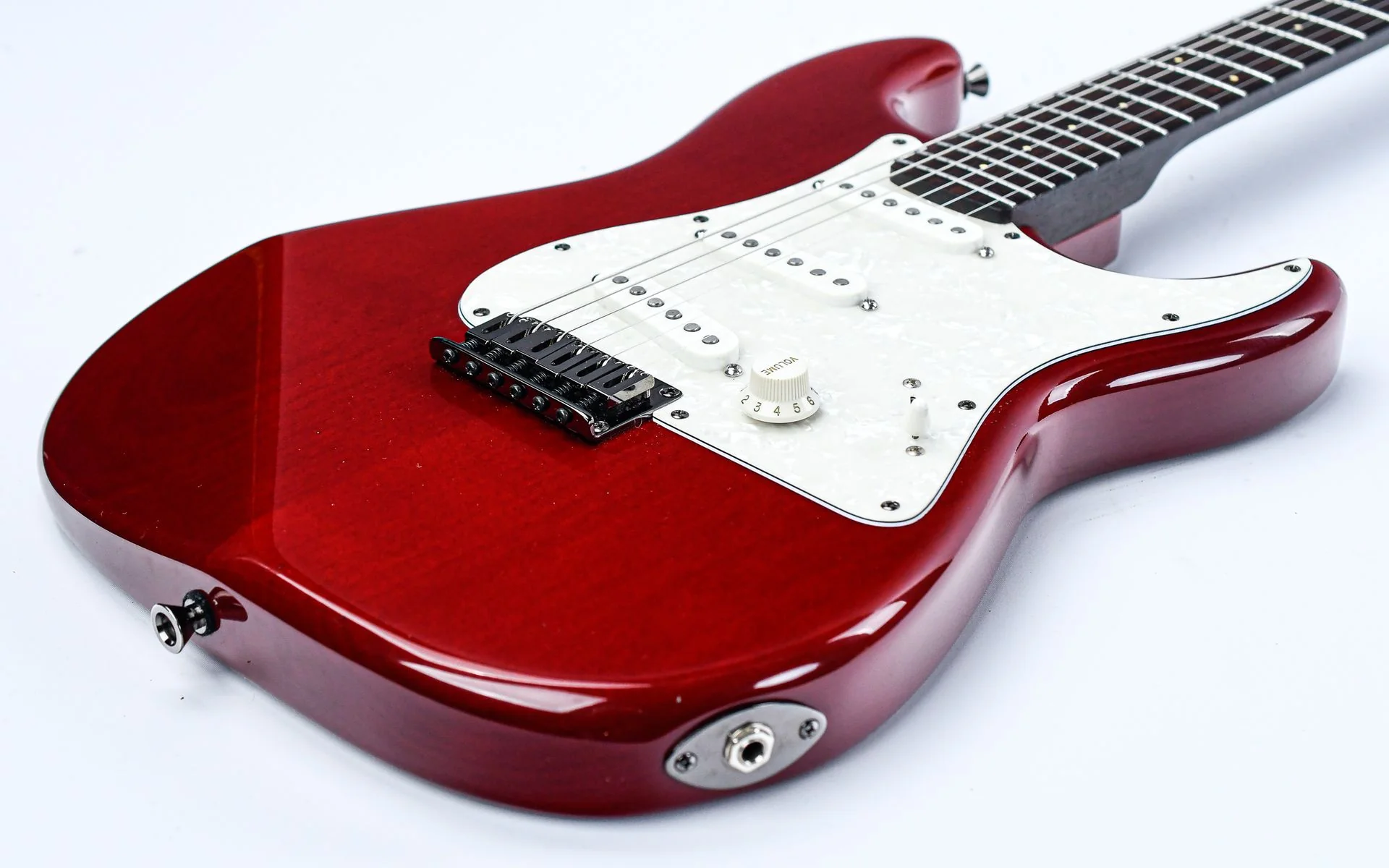 Lukas Sedlacek Classic S Crimson Red 2022 - Image 11