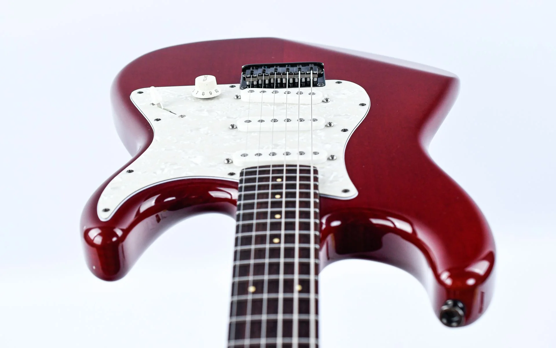 Lukas Sedlacek Classic S Crimson Red 2022 - Image 12