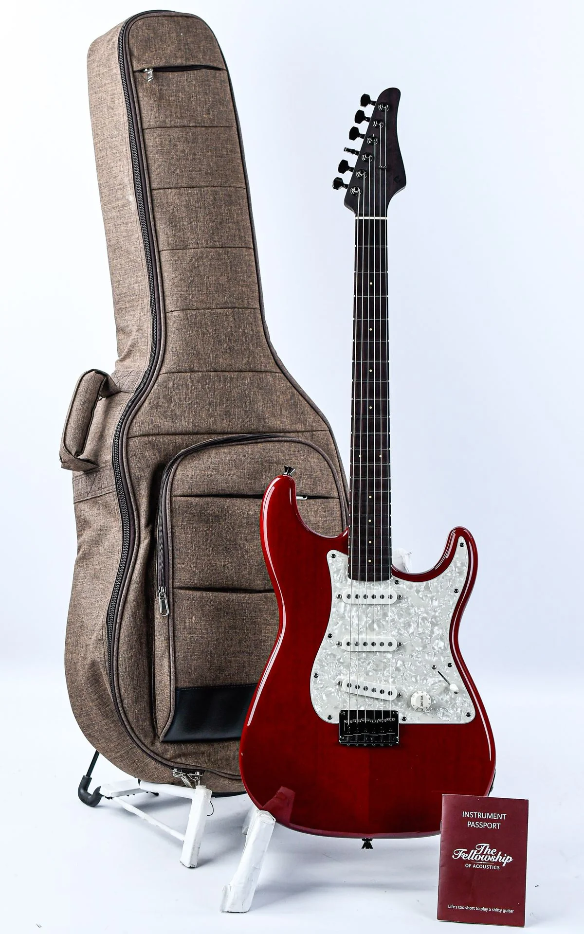 Lukas Sedlacek Classic S Crimson Red 2022 - Image 3