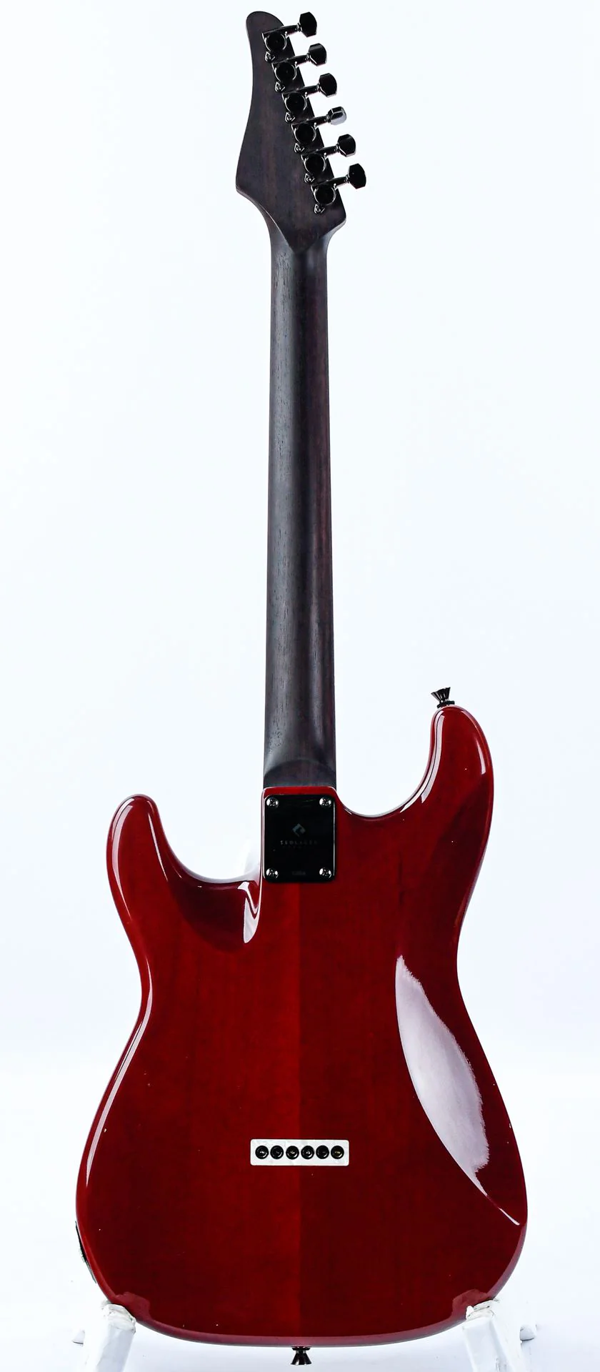 Lukas Sedlacek Classic S Crimson Red 2022 - Image 4