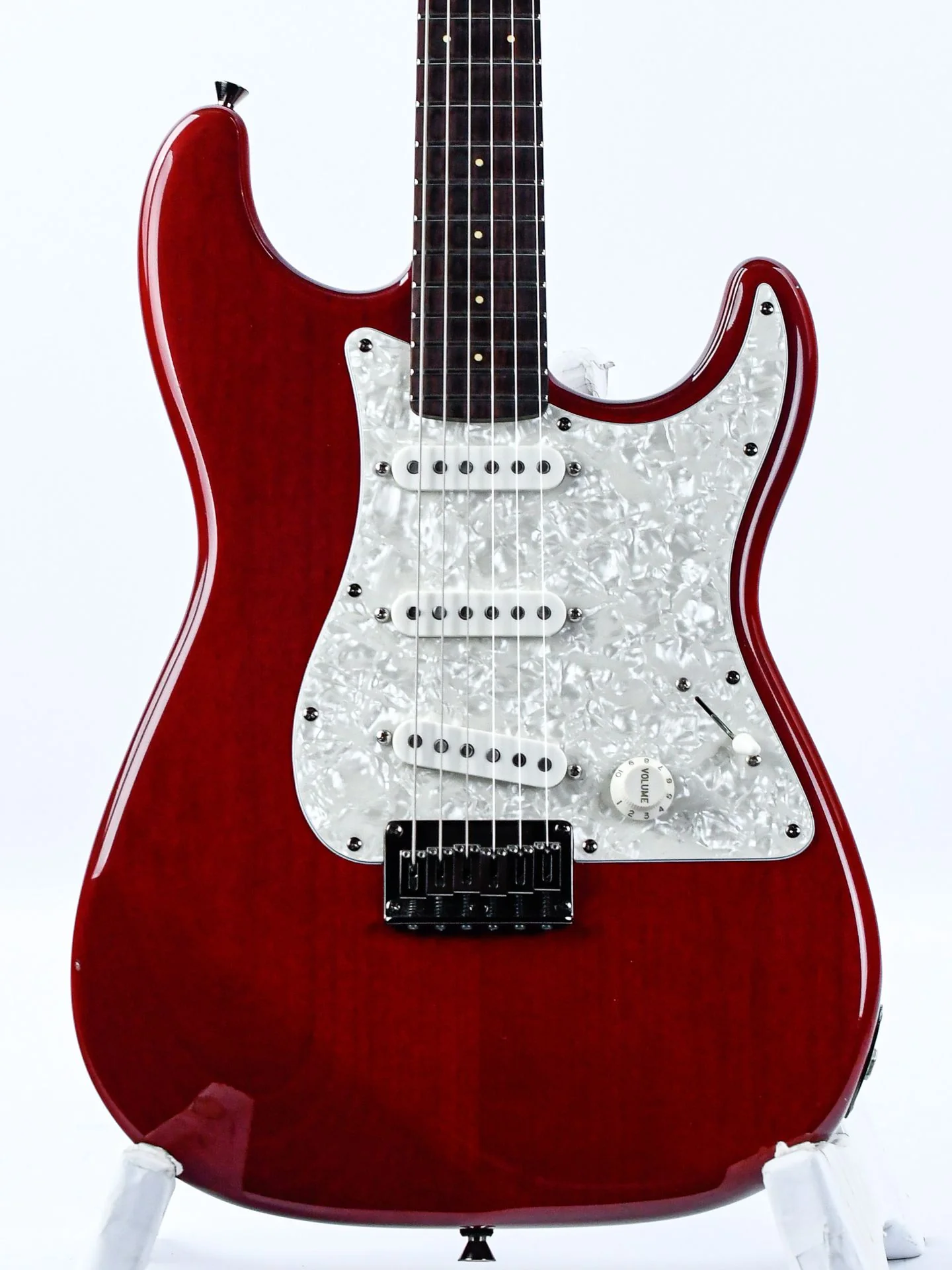Lukas Sedlacek Classic S Crimson Red 2022 - Image 5