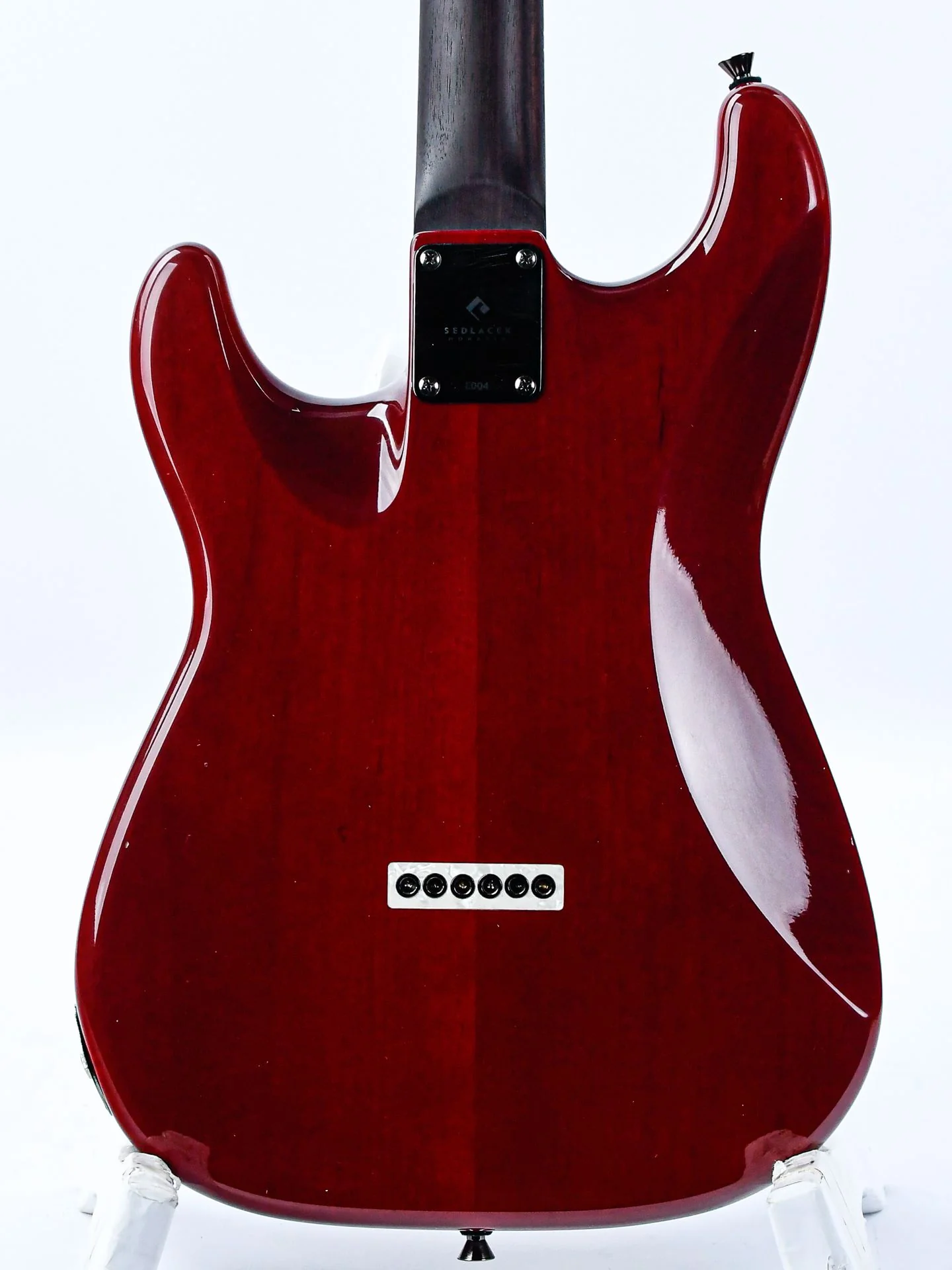 Lukas Sedlacek Classic S Crimson Red 2022 - Image 8