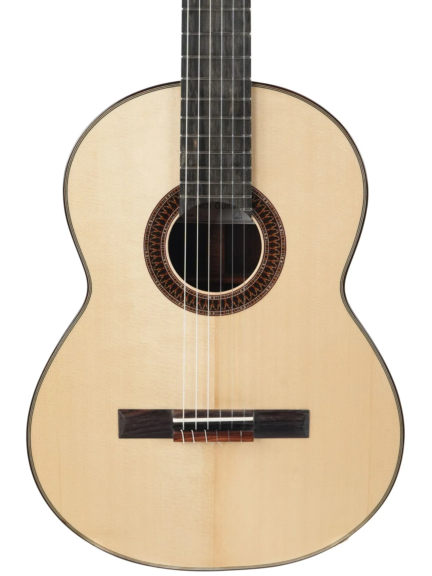 Mach Concert Standard Spruce Rosewood - Image 5