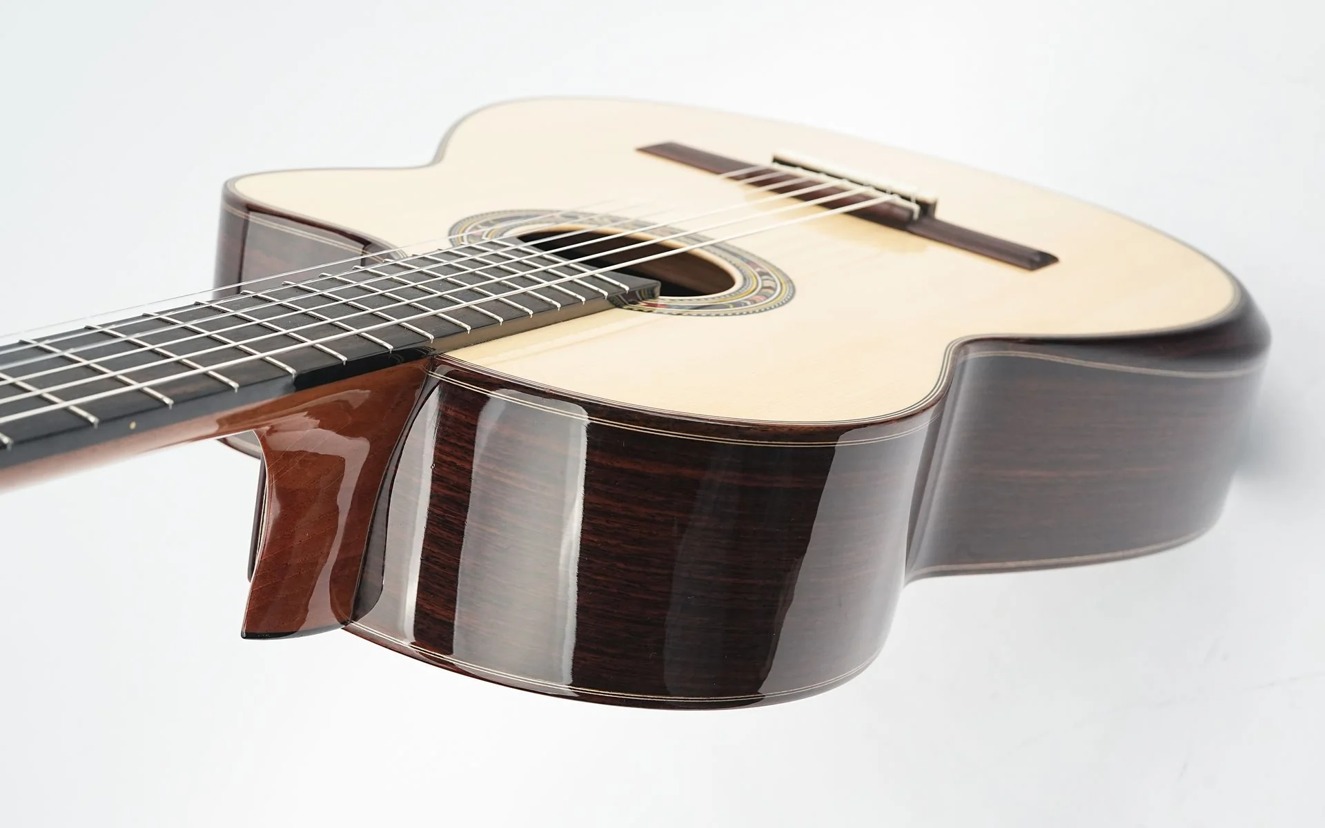 Mach Crossover Spruce Rosewood Bevel - Image 10