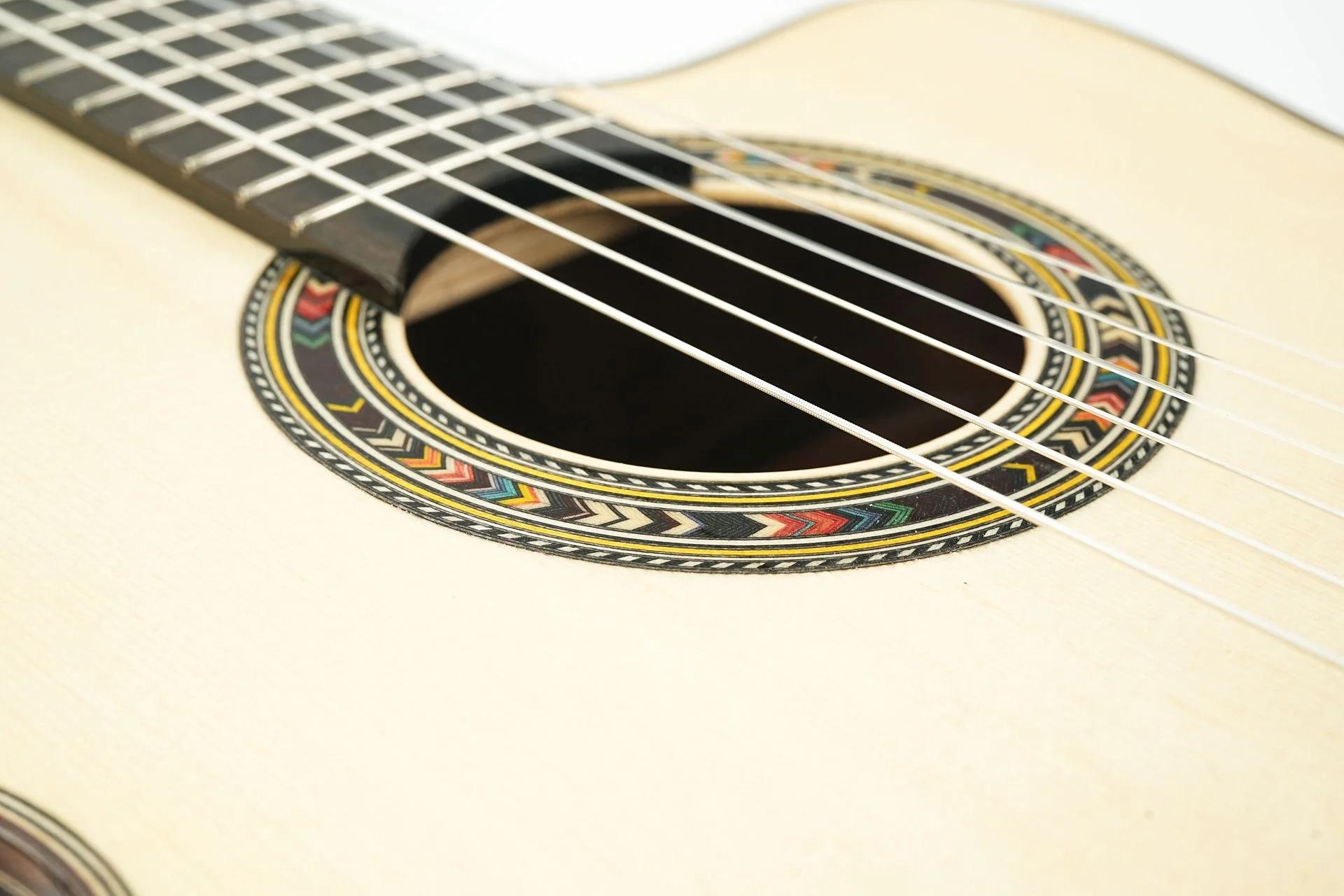 Mach Crossover Spruce Rosewood Bevel - Image 12
