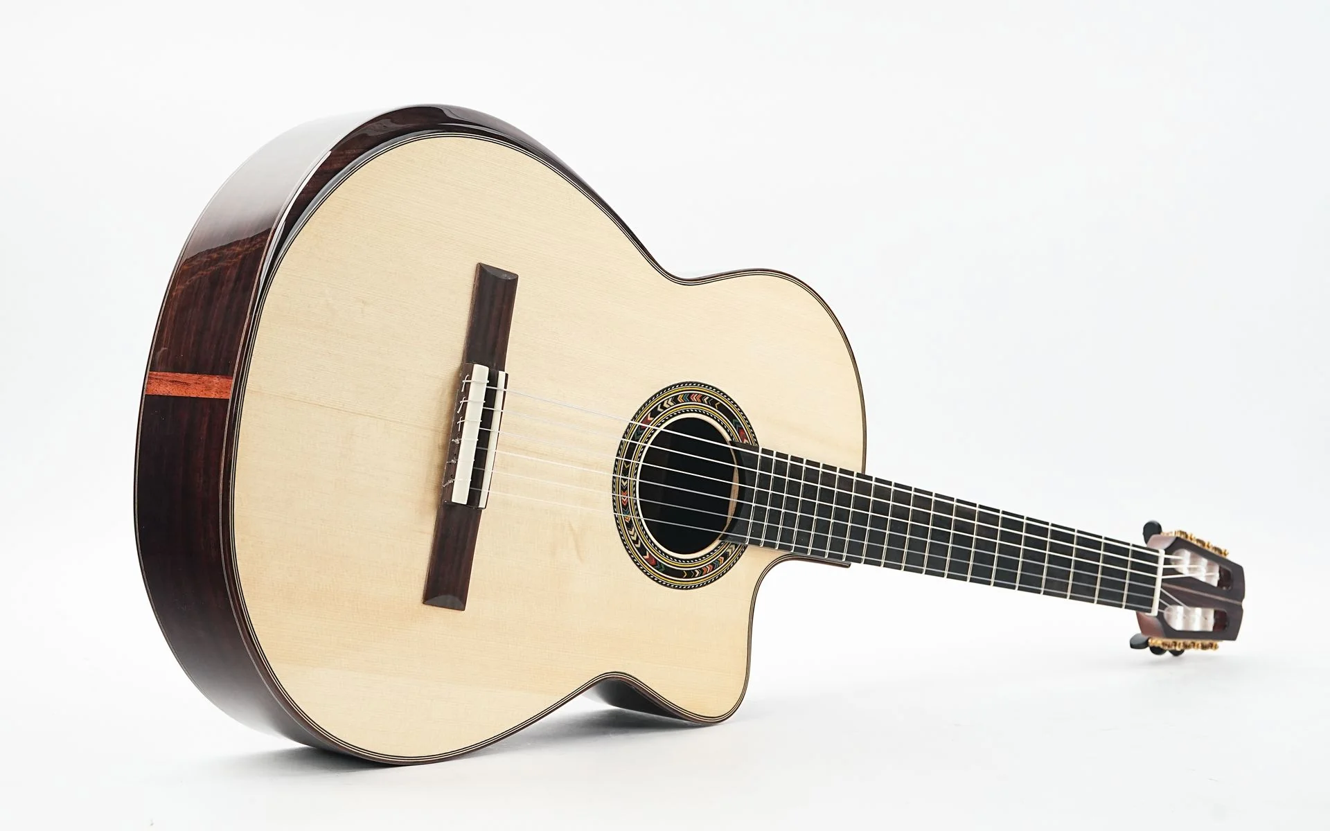 Mach Crossover Spruce Rosewood Bevel - Image 13