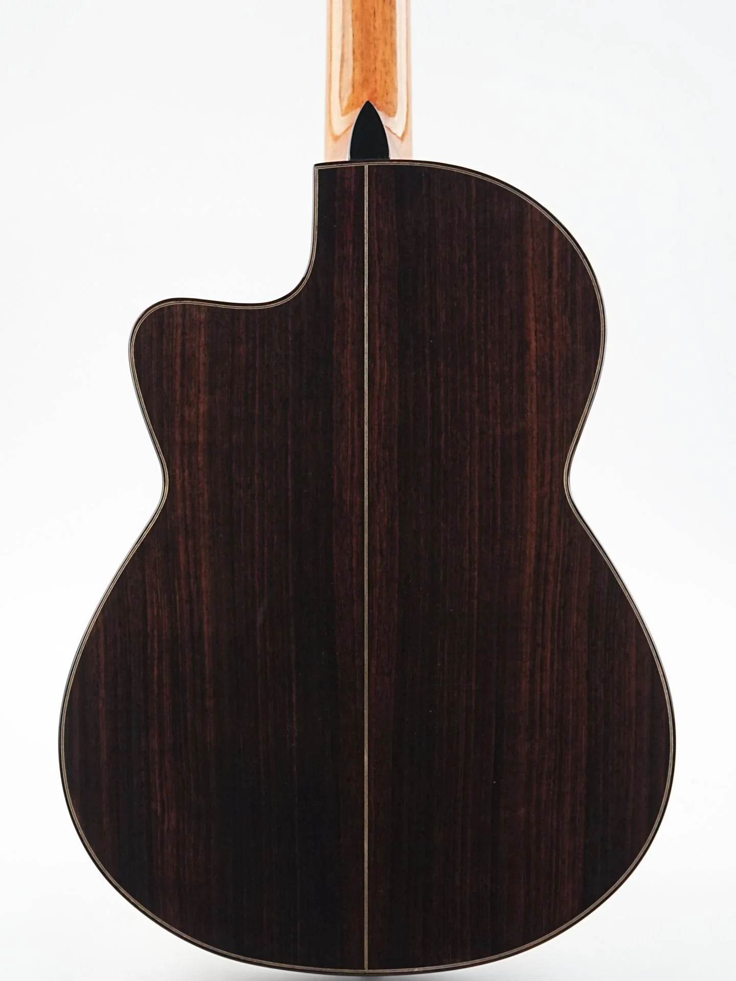 Mach Crossover Spruce Rosewood Bevel - Image 8