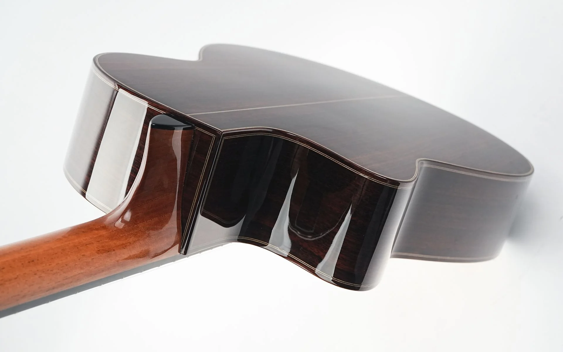 Mach Crossover Spruce Rosewood Bevel - Image 9