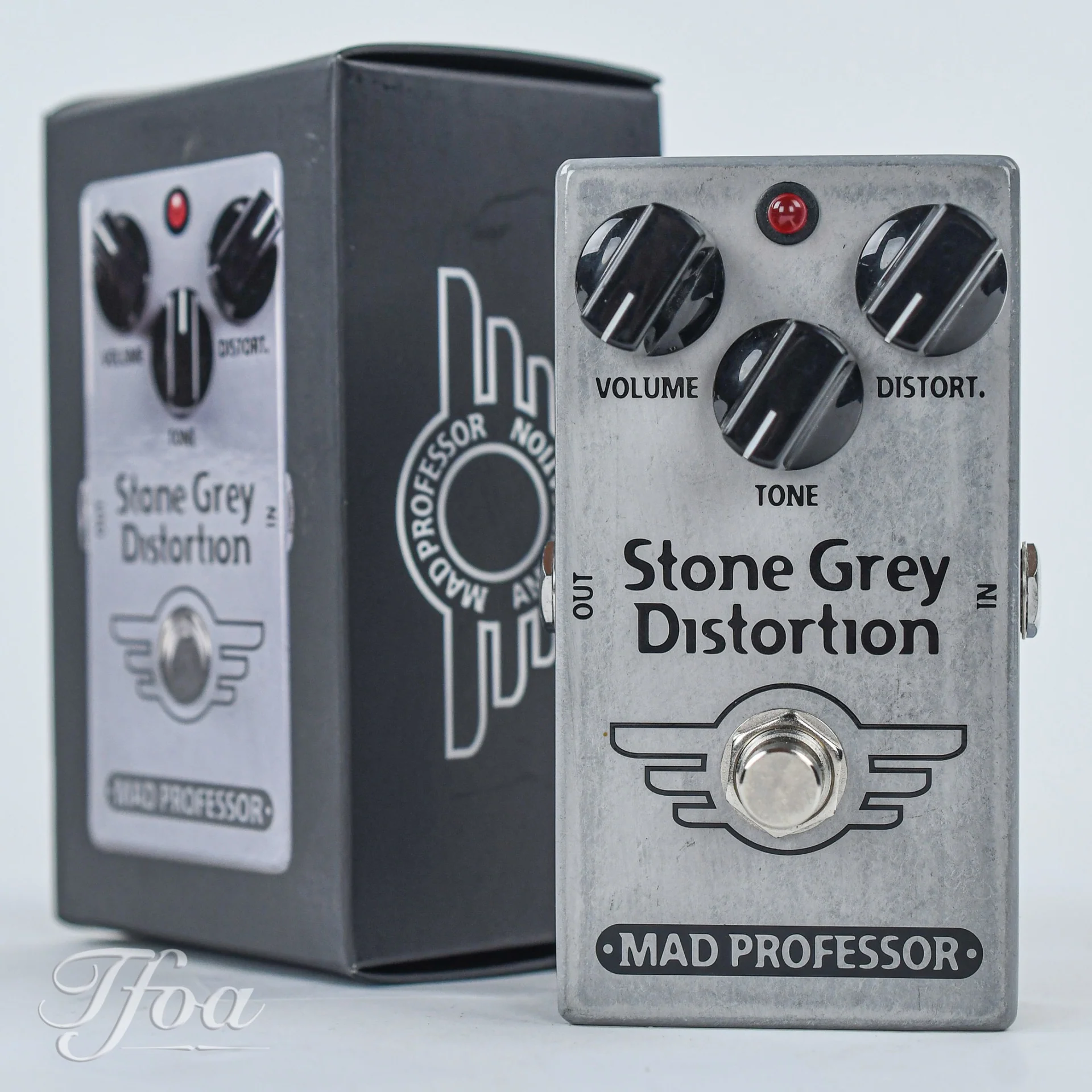 Mad Professor Stone Grey Distortion - Image 3
