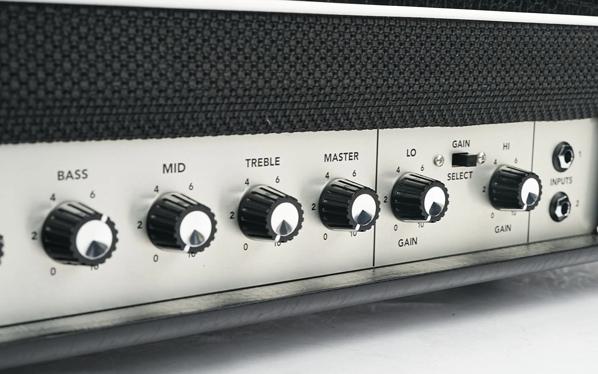 Magnatone SL100 Slash 100 Watt Head Black Croc - Image 12