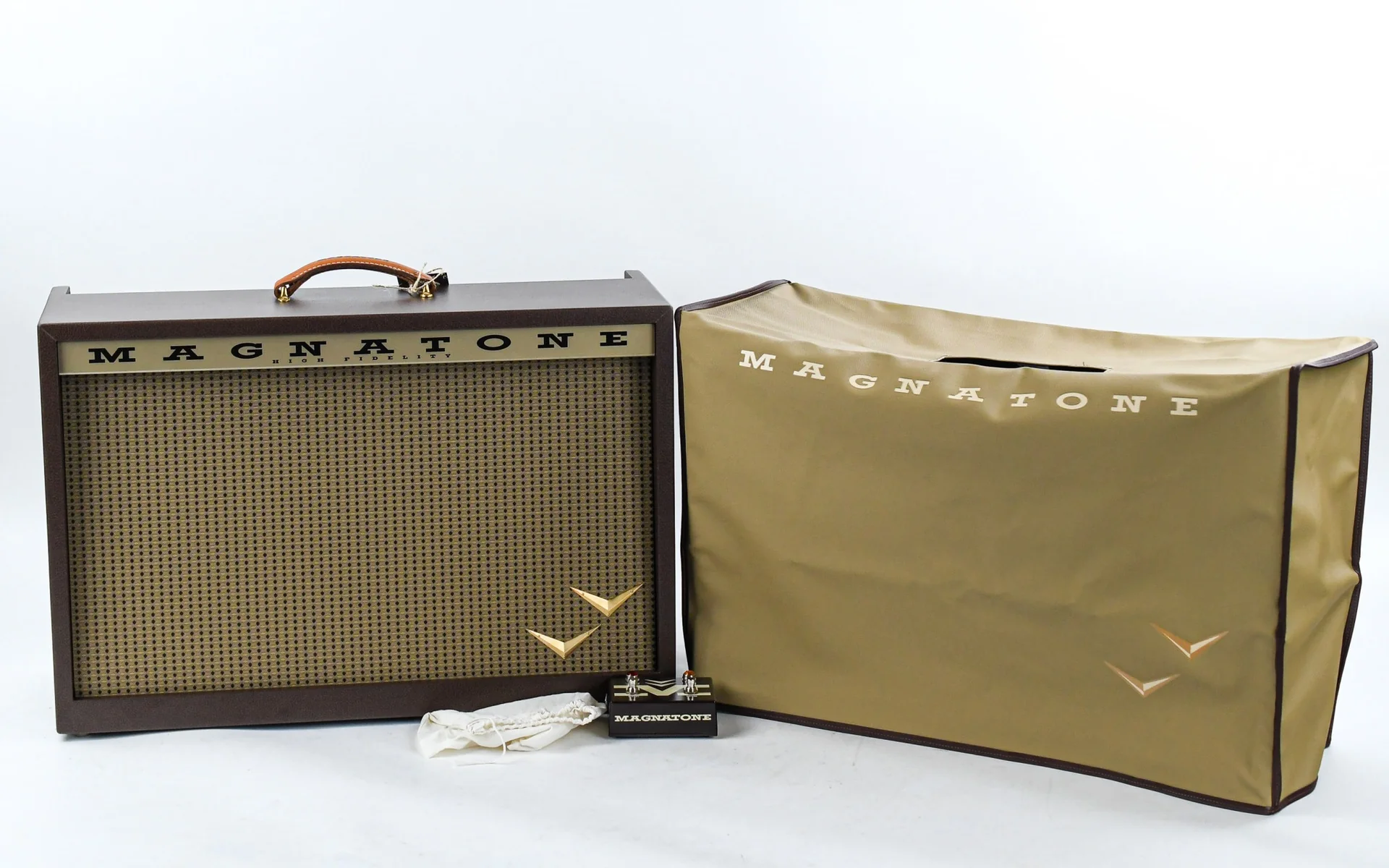Magnatone Twilighter Stereo 2x12 Combo - Image 3