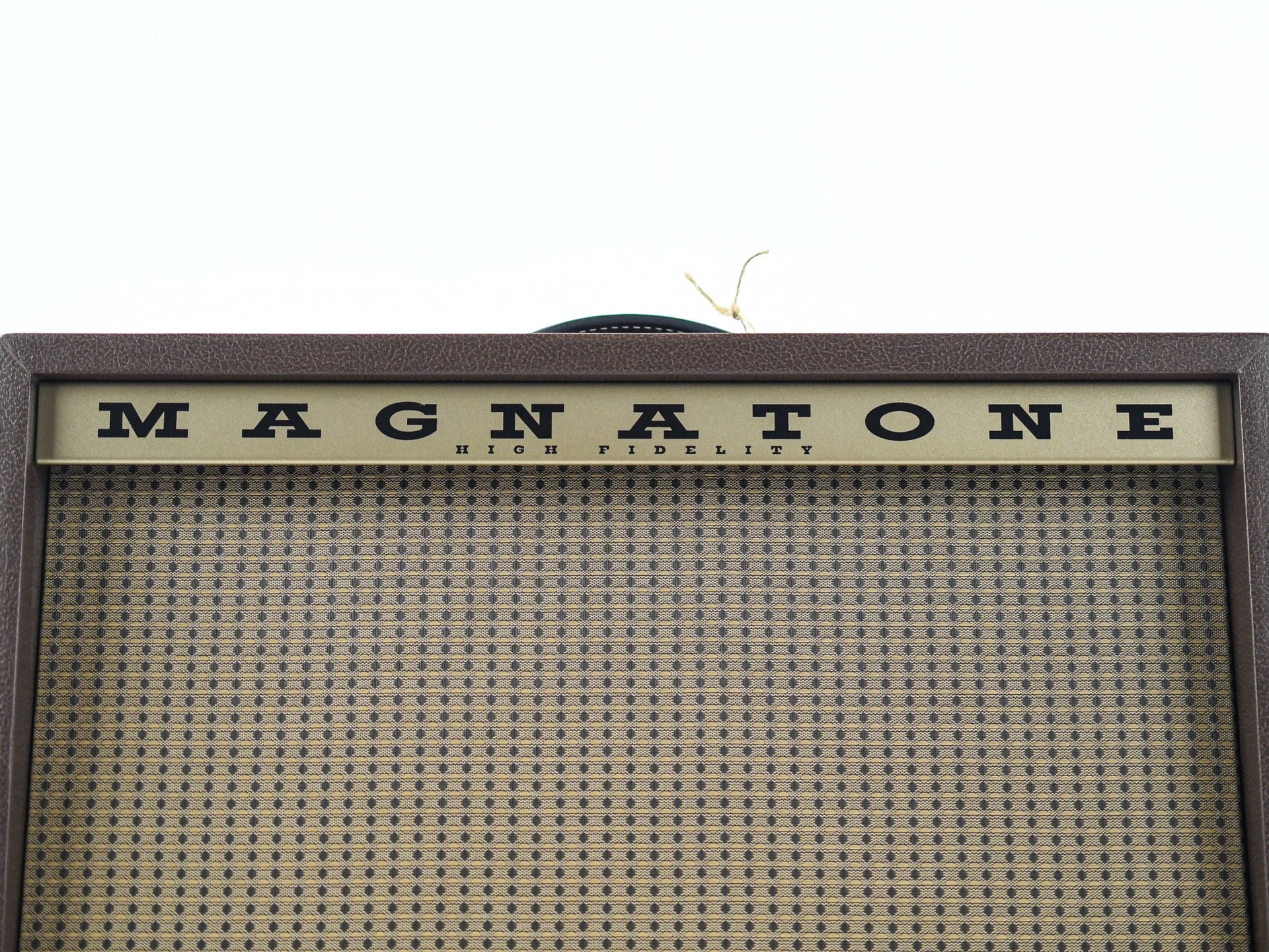 Magnatone Varsity Reverb 1x12 Combo - Image 4